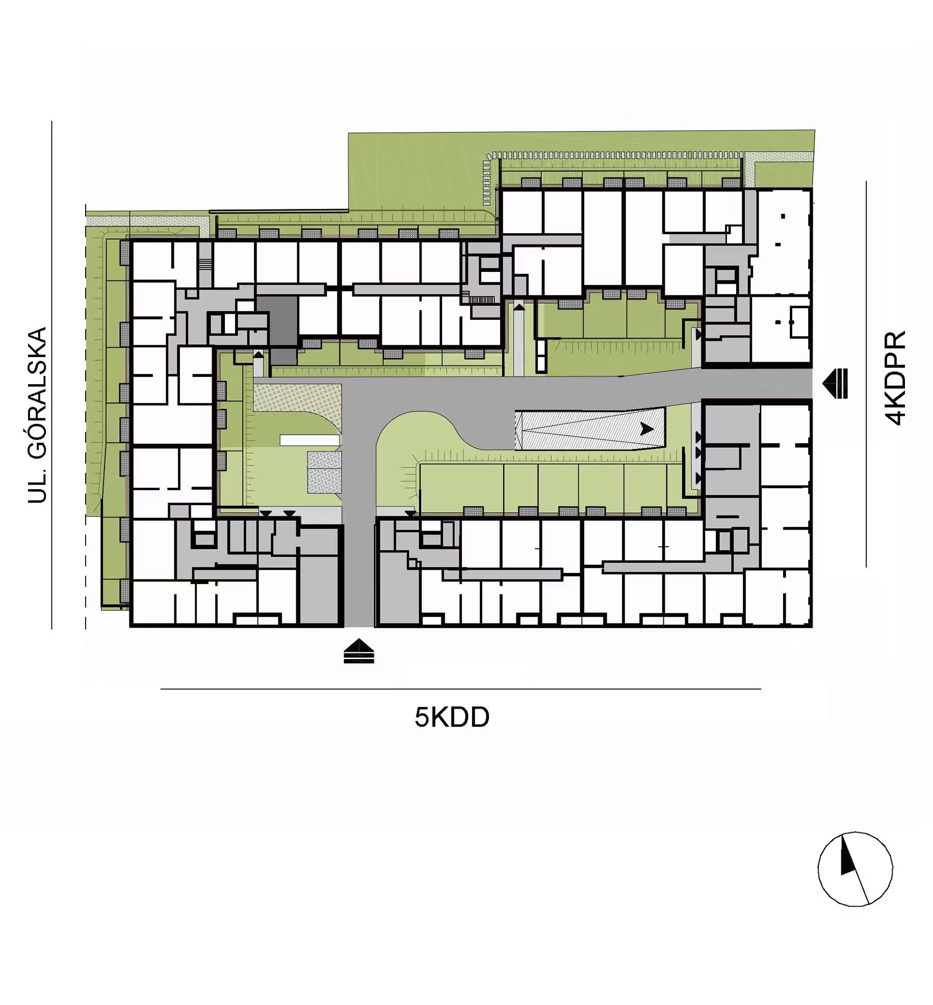 Atrium - Nowy Szczepin - lokal A5 10, budynek A