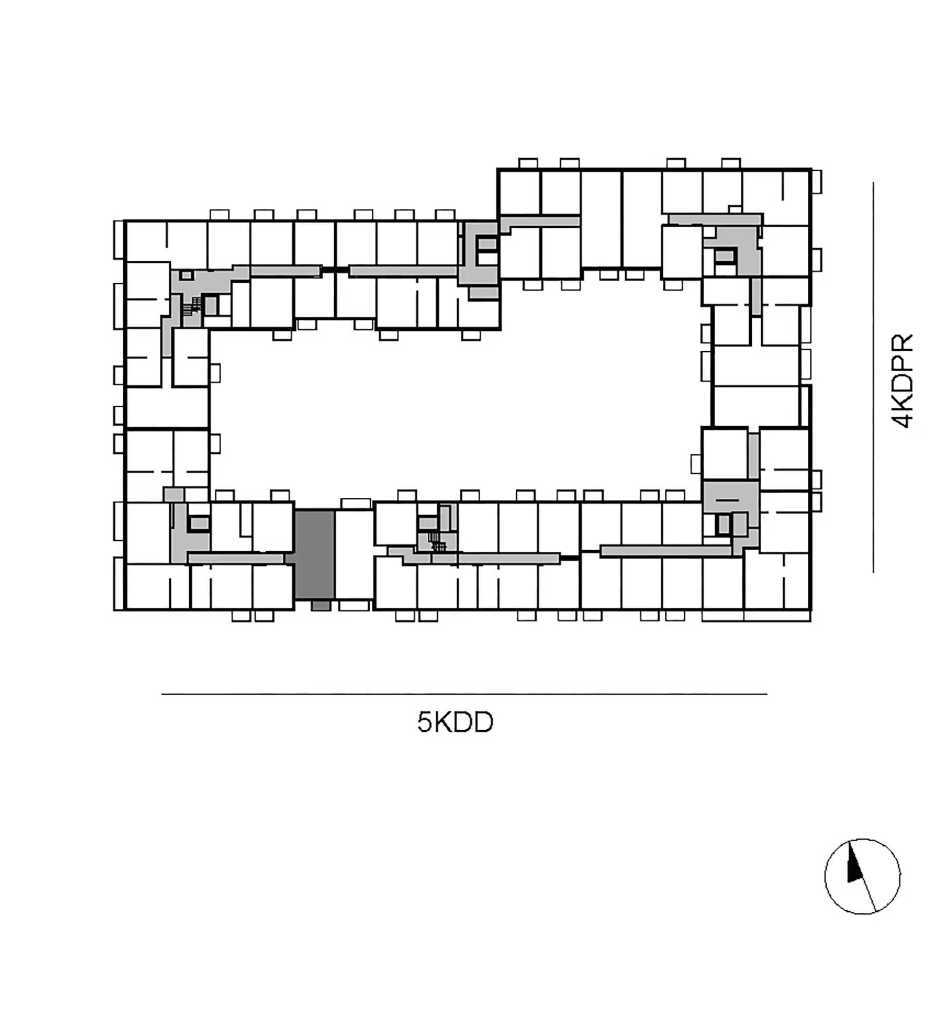 Atrium - Nowy Szczepin - lokal A4 27, budynek A