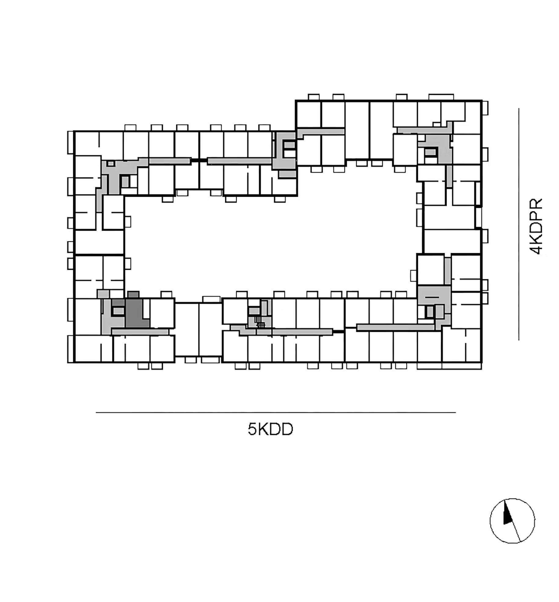 Atrium - Nowy Szczepin - lokal A4 16, budynek A