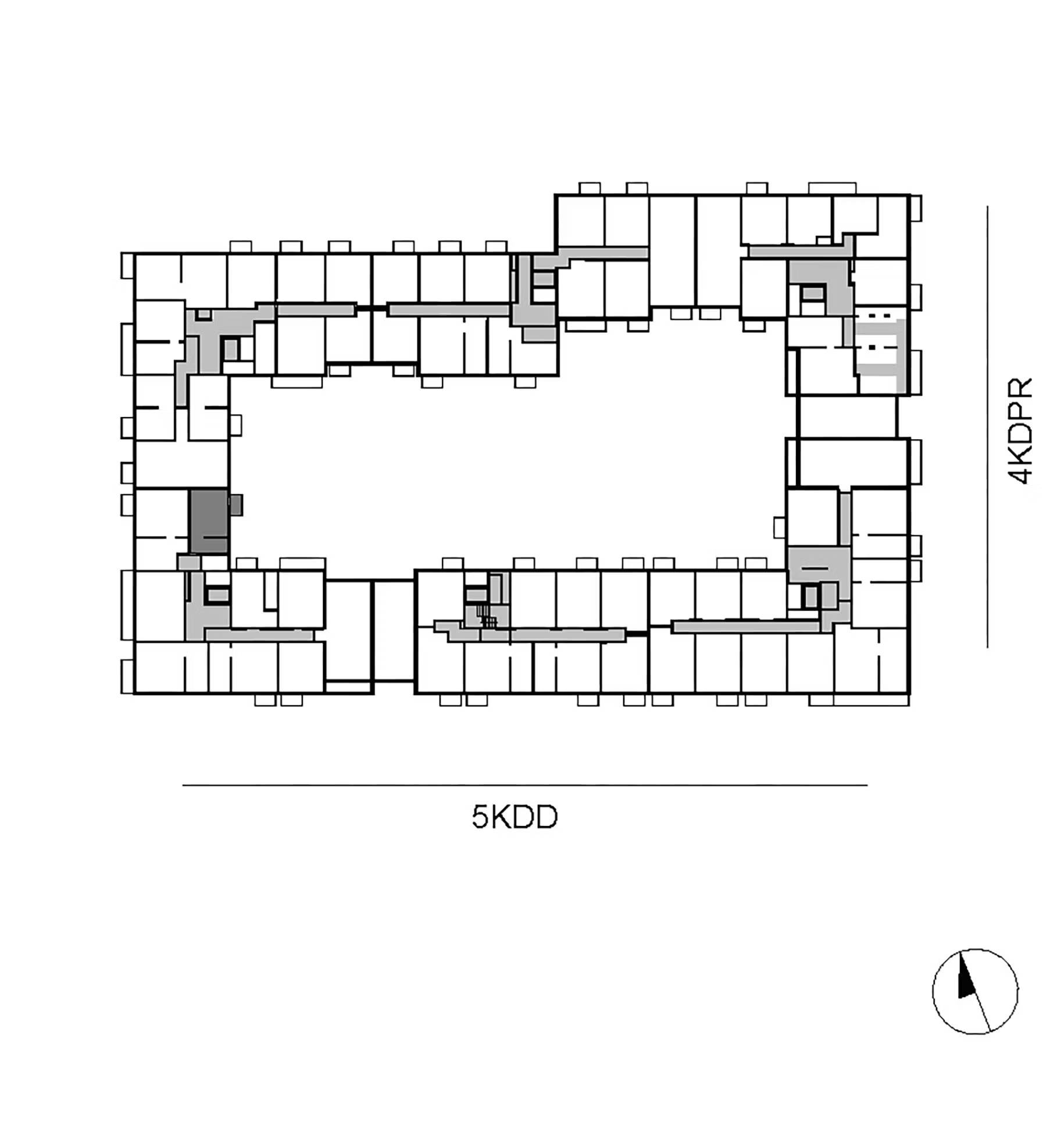 Atrium - Nowy Szczepin - lokal A4 15, budynek A