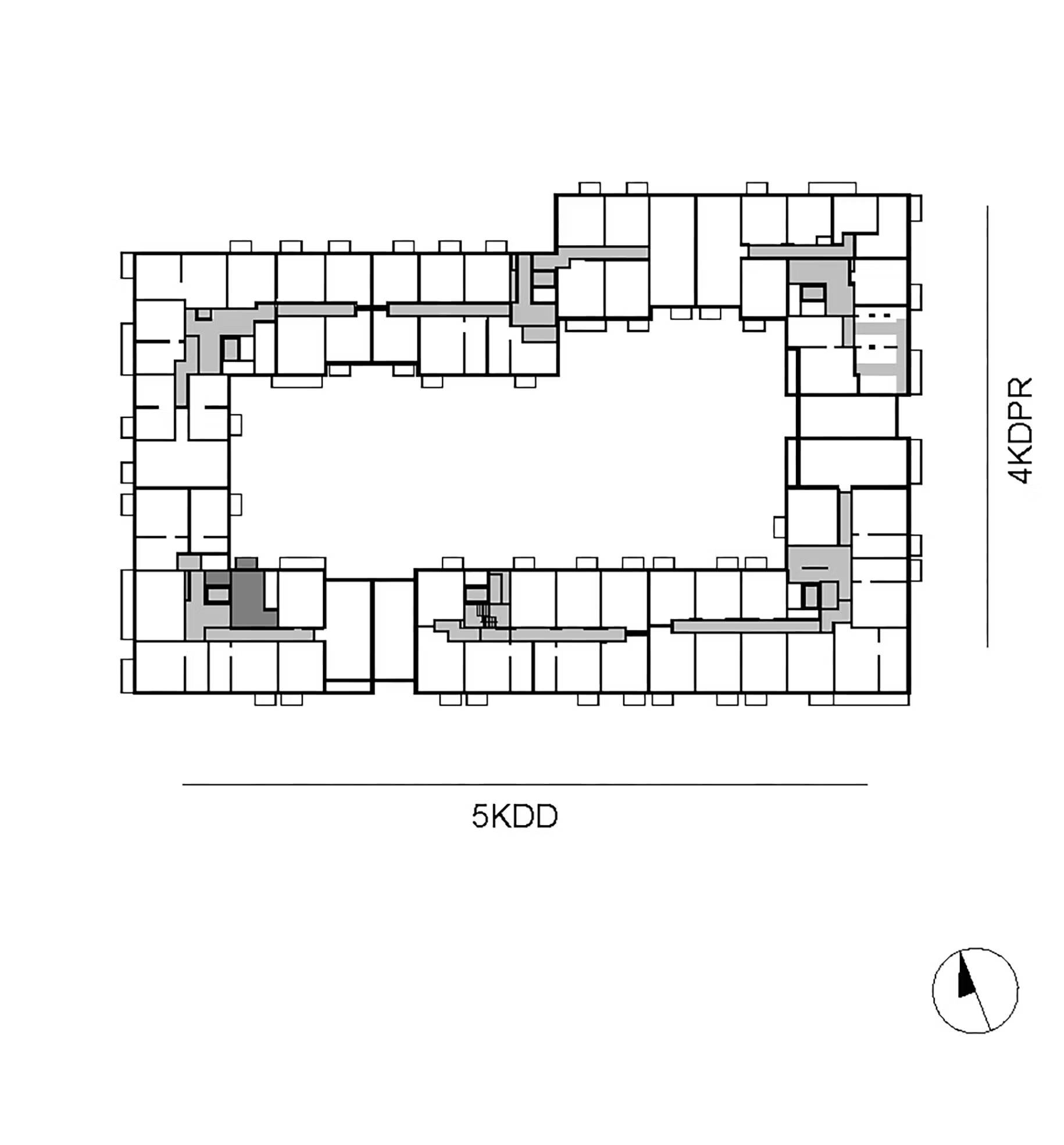 Atrium - Nowy Szczepin - lokal A4 7, budynek A