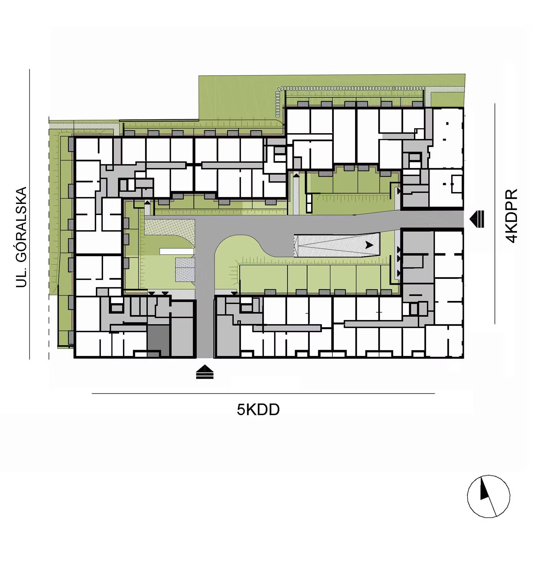 Atrium - Nowy Szczepin - lokal A4 1, budynek A