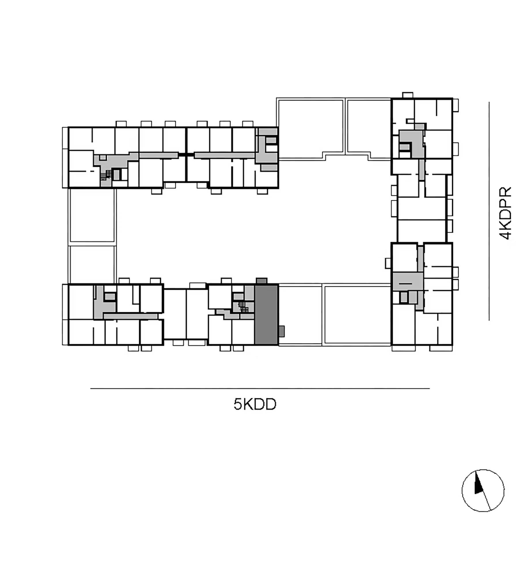 Atrium - Nowy Szczepin - lokal A3 47, budynek A
