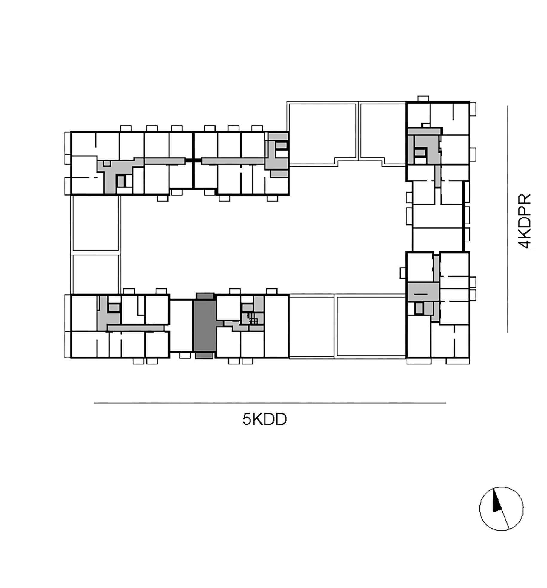 Atrium - Nowy Szczepin - lokal A3 45, budynek A