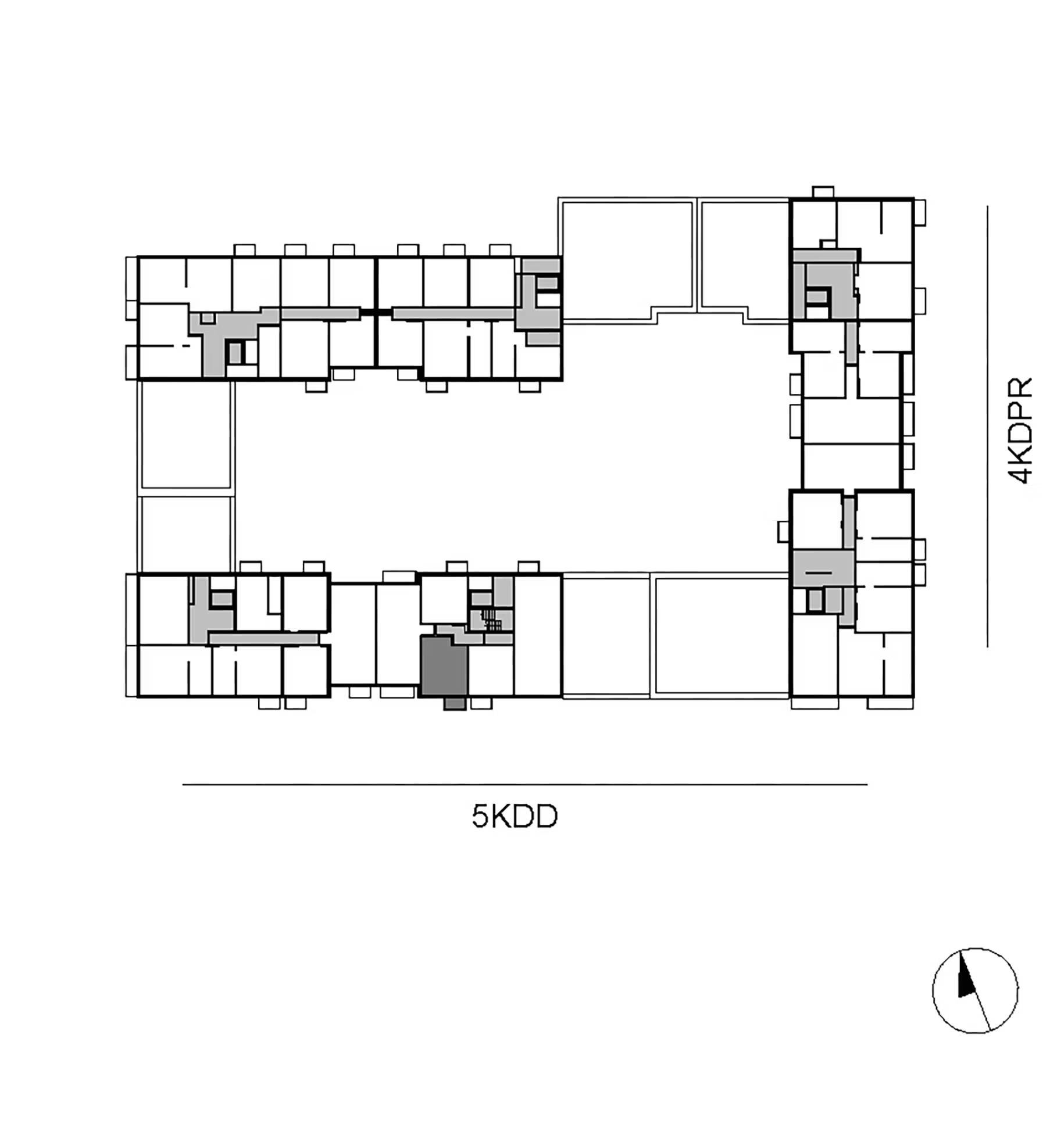 Atrium - Nowy Szczepin - lokal A3 44, budynek A