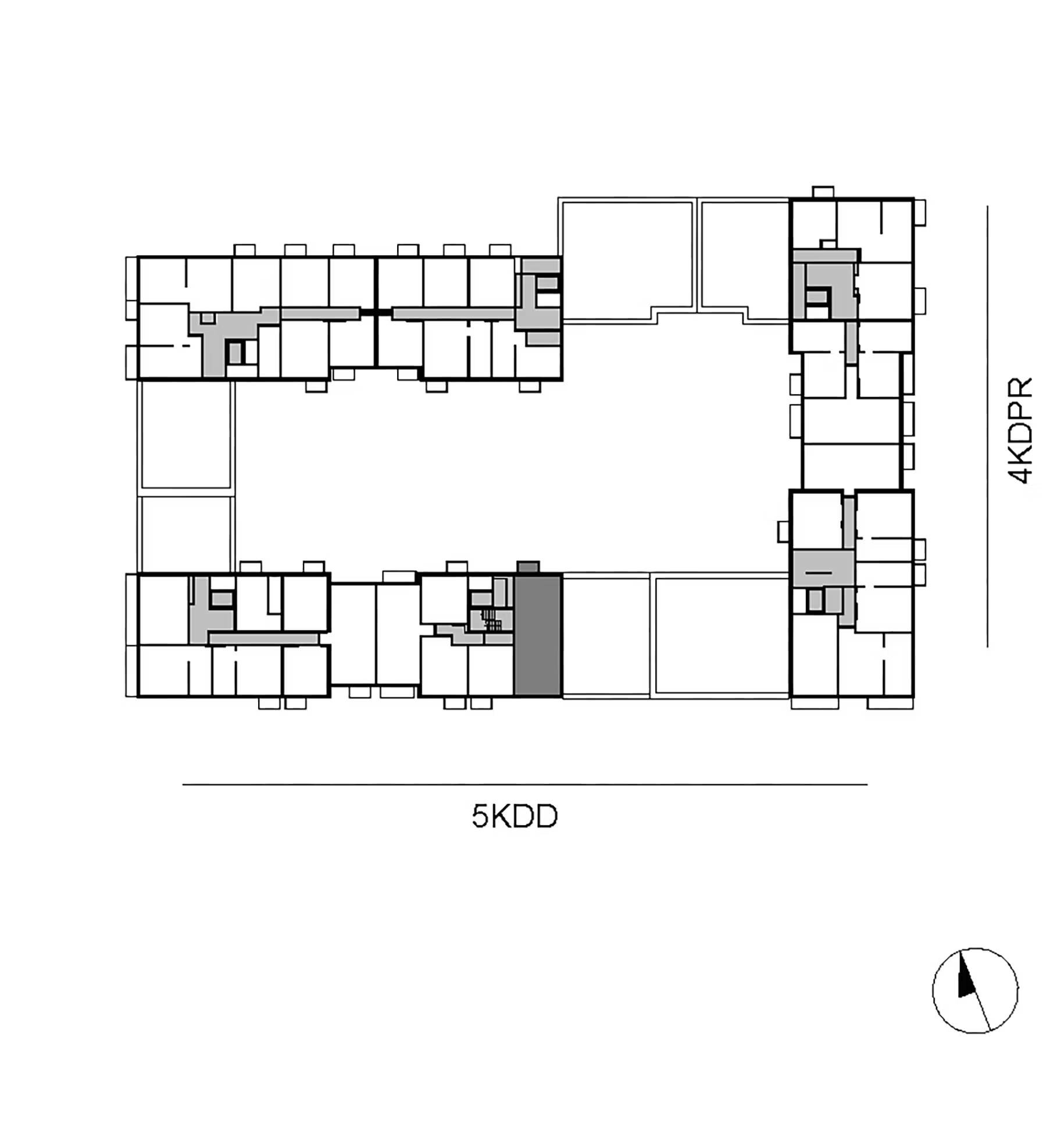 Atrium - Nowy Szczepin - lokal A3 42, budynek A