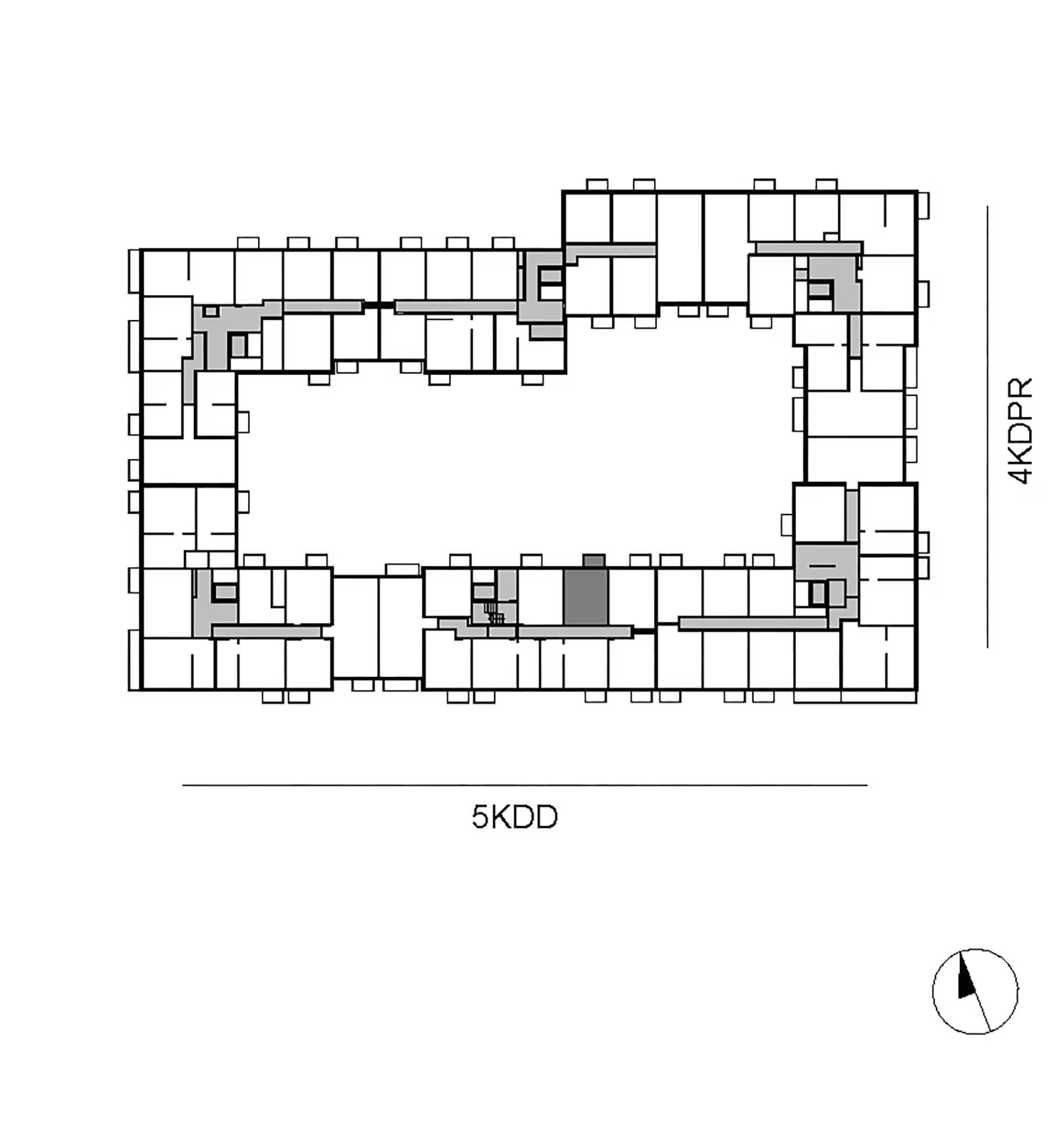 Atrium - Nowy Szczepin - lokal A3 34, budynek A