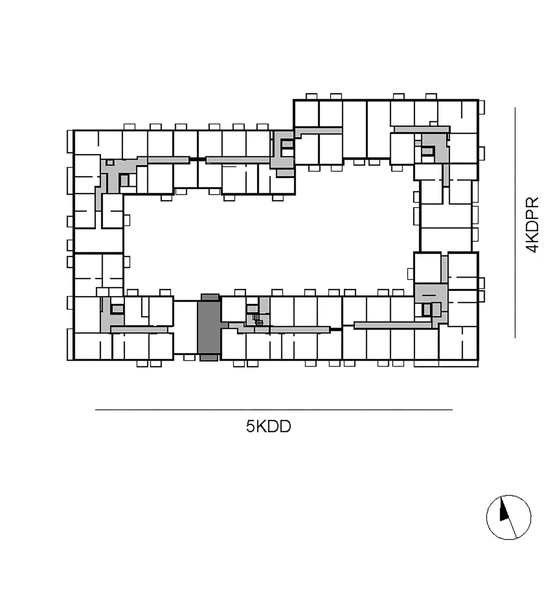 Atrium - Nowy Szczepin - lokal A3 40, budynek A