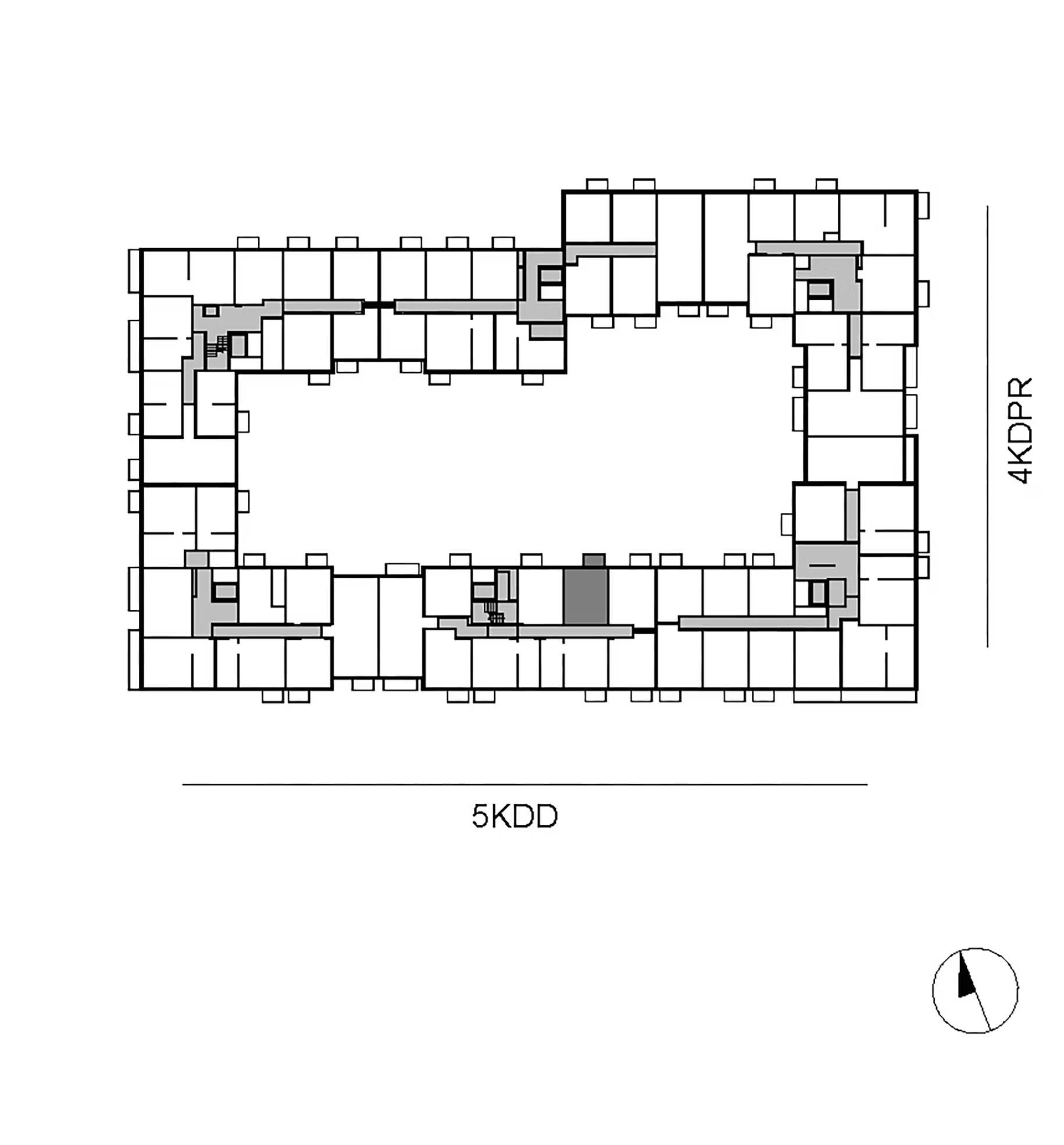 Atrium - Nowy Szczepin - lokal A3 25, budynek A