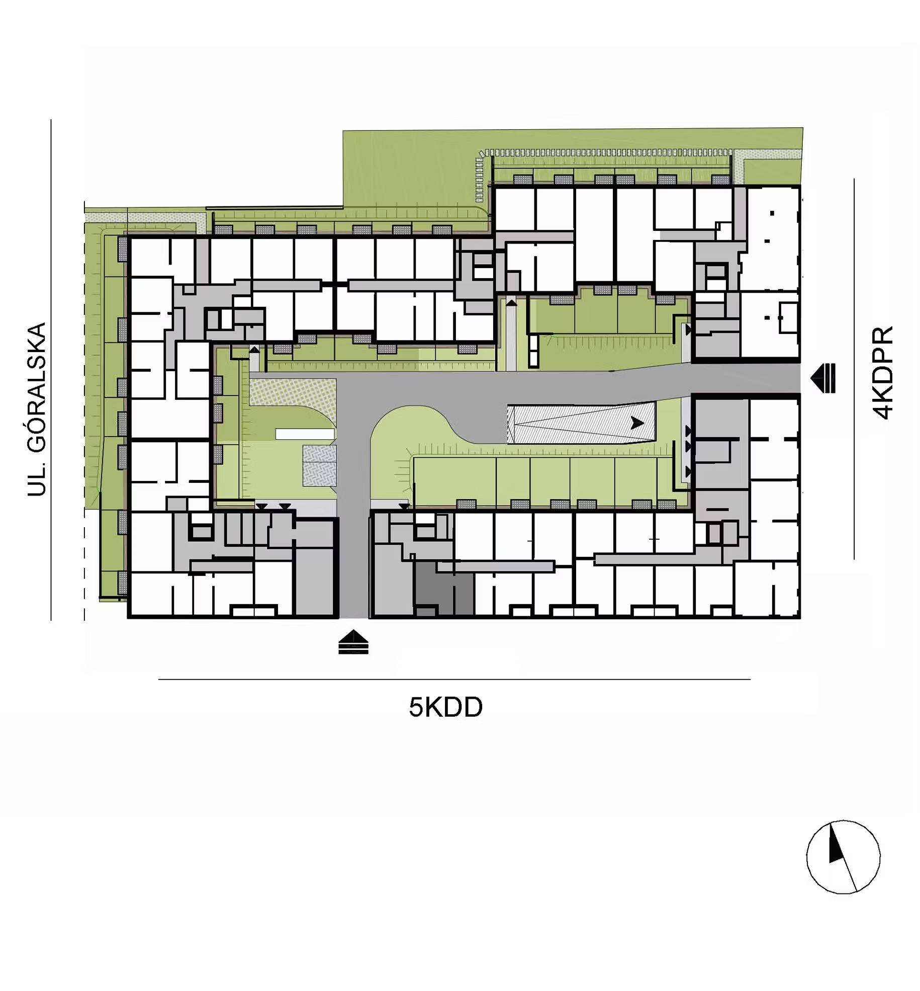 Atrium - Nowy Szczepin - lokal A3 6, budynek A