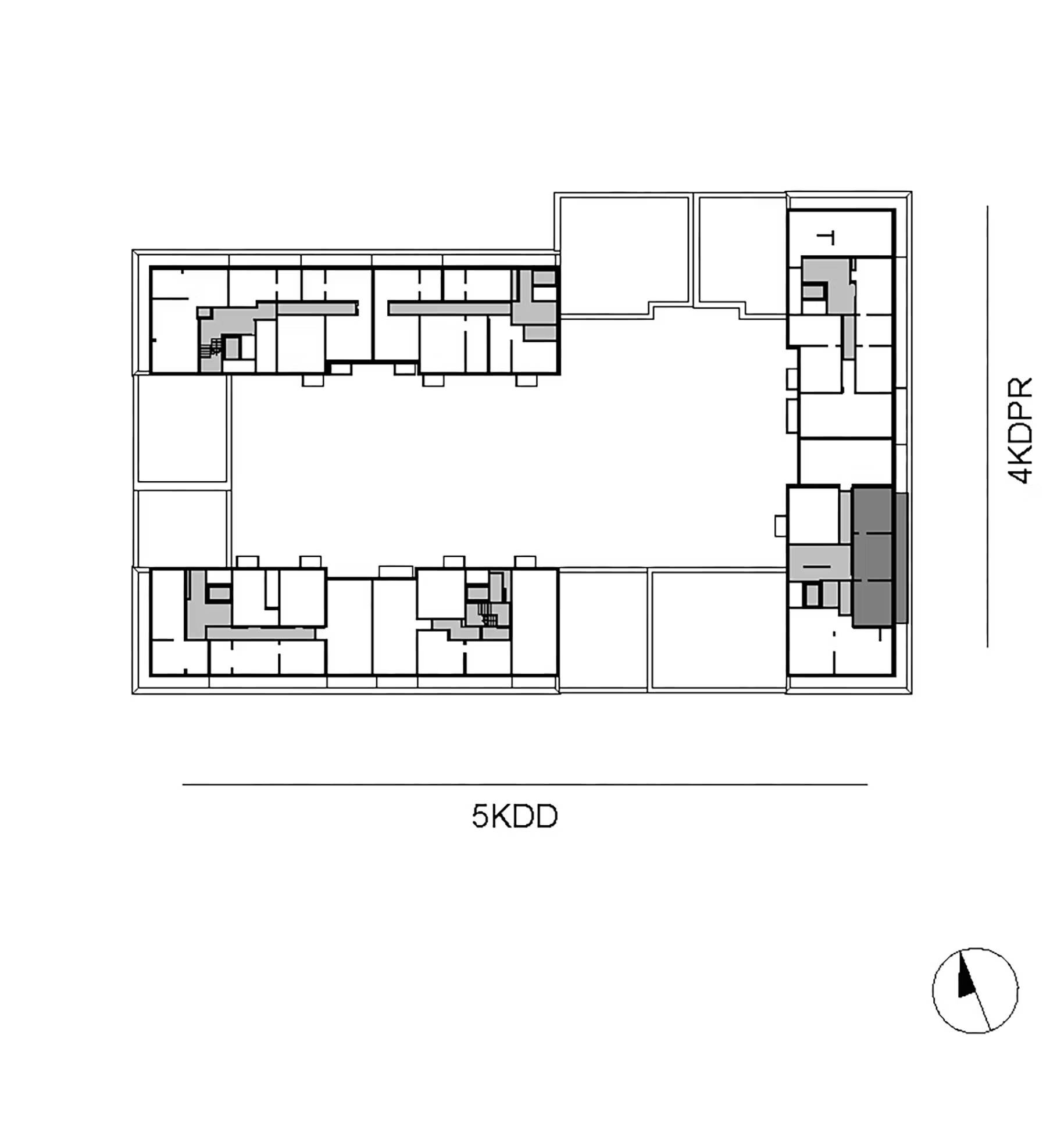Atrium - Nowy Szczepin - lokal A2 70, budynek A