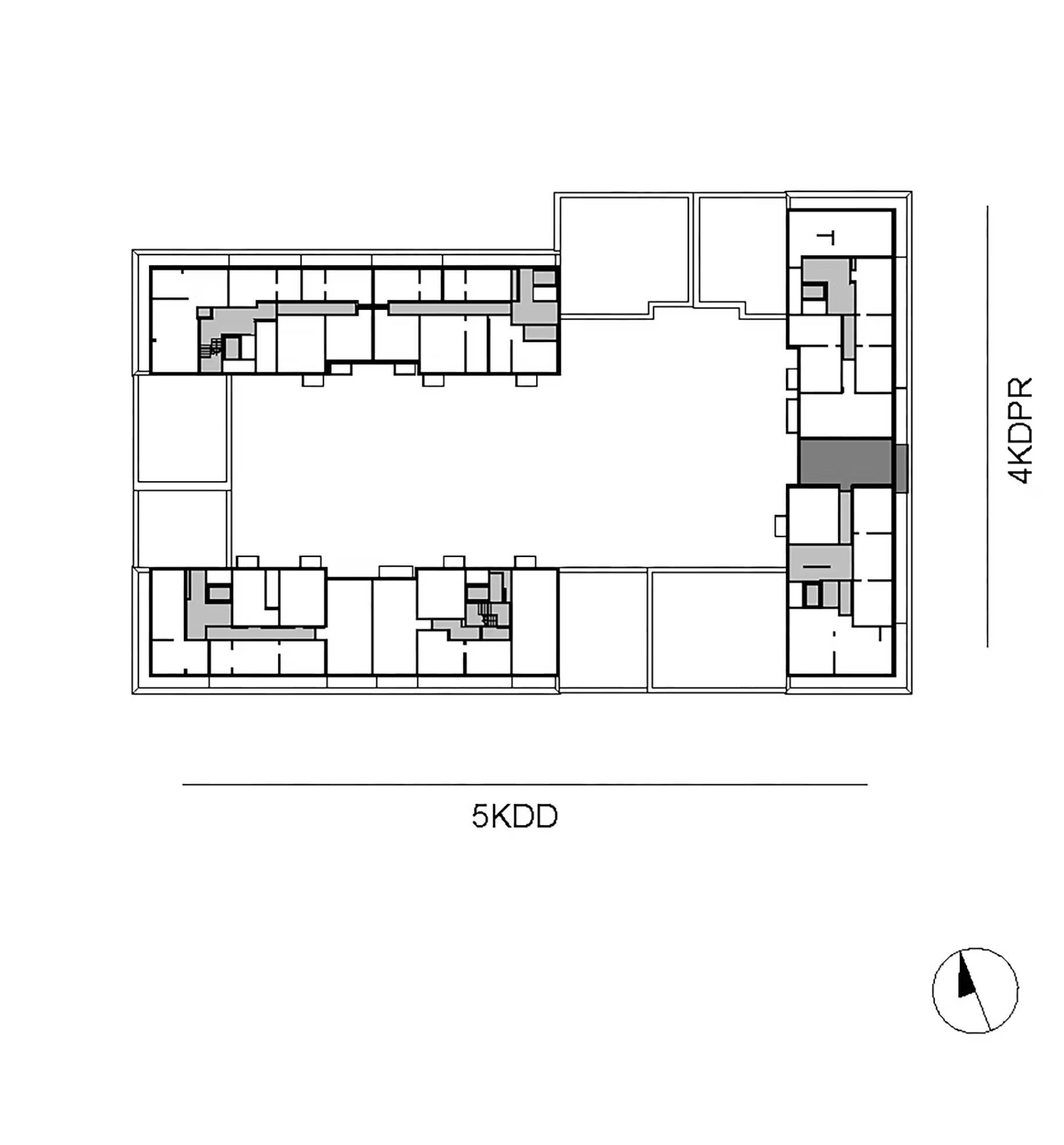 Atrium - Nowy Szczepin - lokal A2 69, budynek A