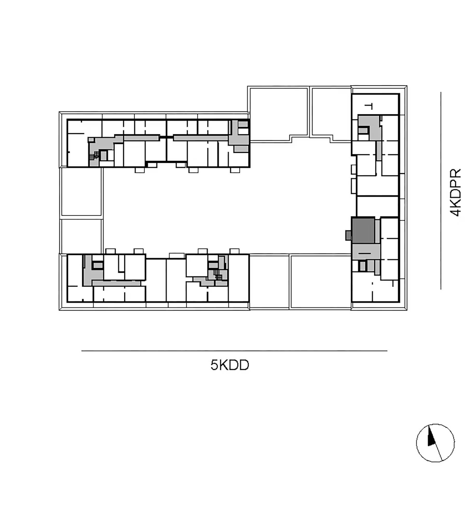 Atrium - Nowy Szczepin - lokal A2 68, budynek A