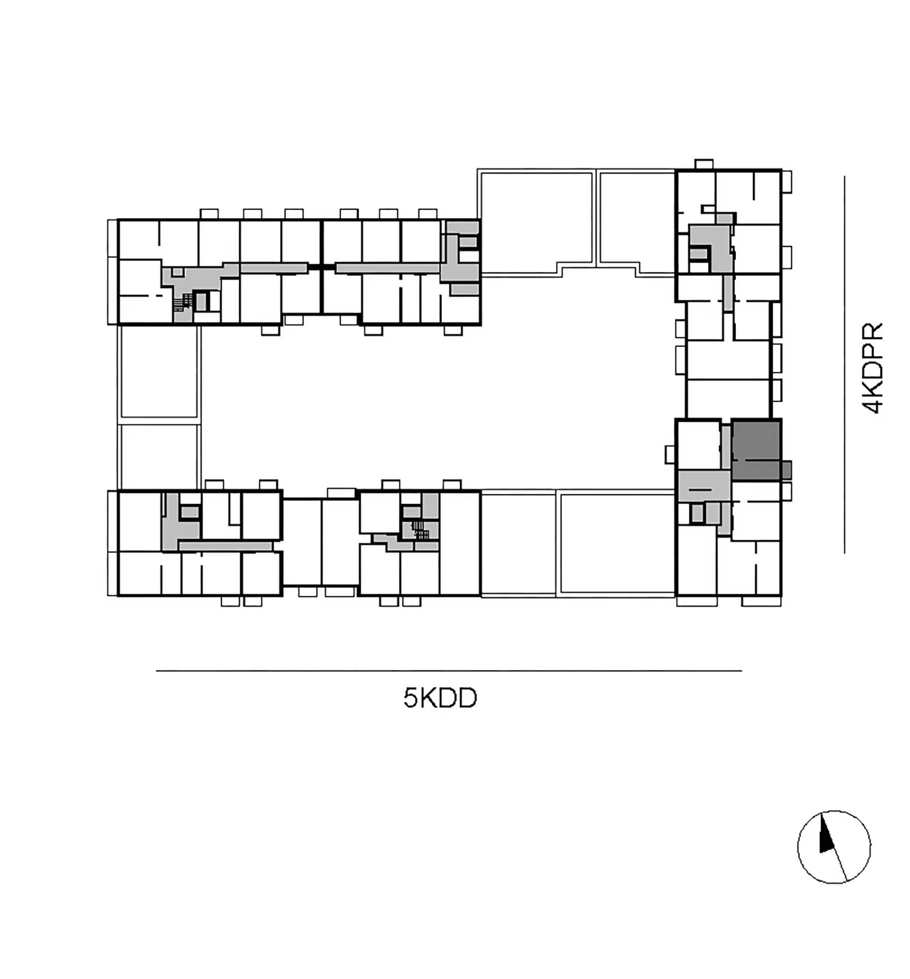 Atrium - Nowy Szczepin - lokal A2 64, budynek A