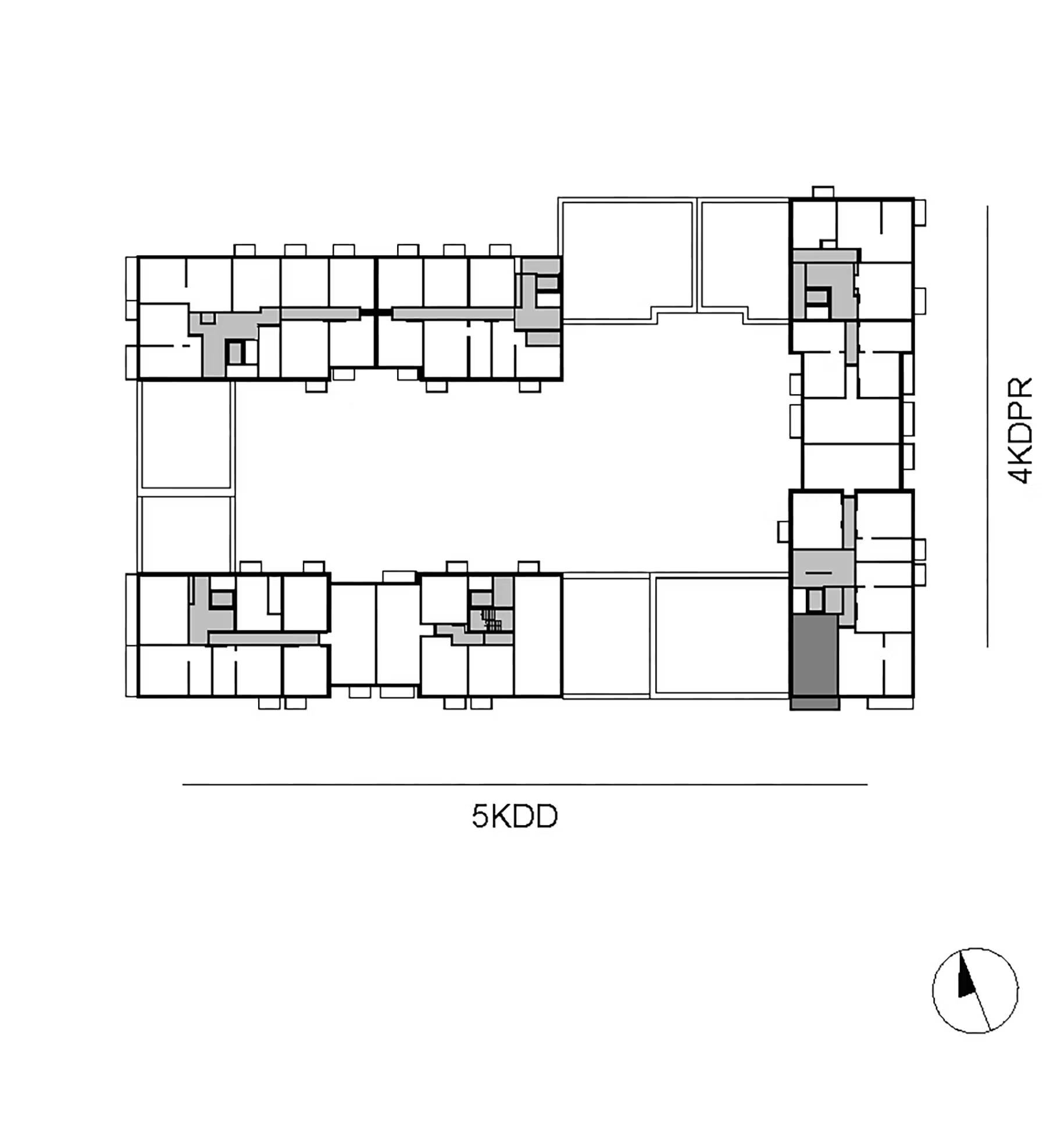 Atrium - Nowy Szczepin - lokal A2 61, budynek A