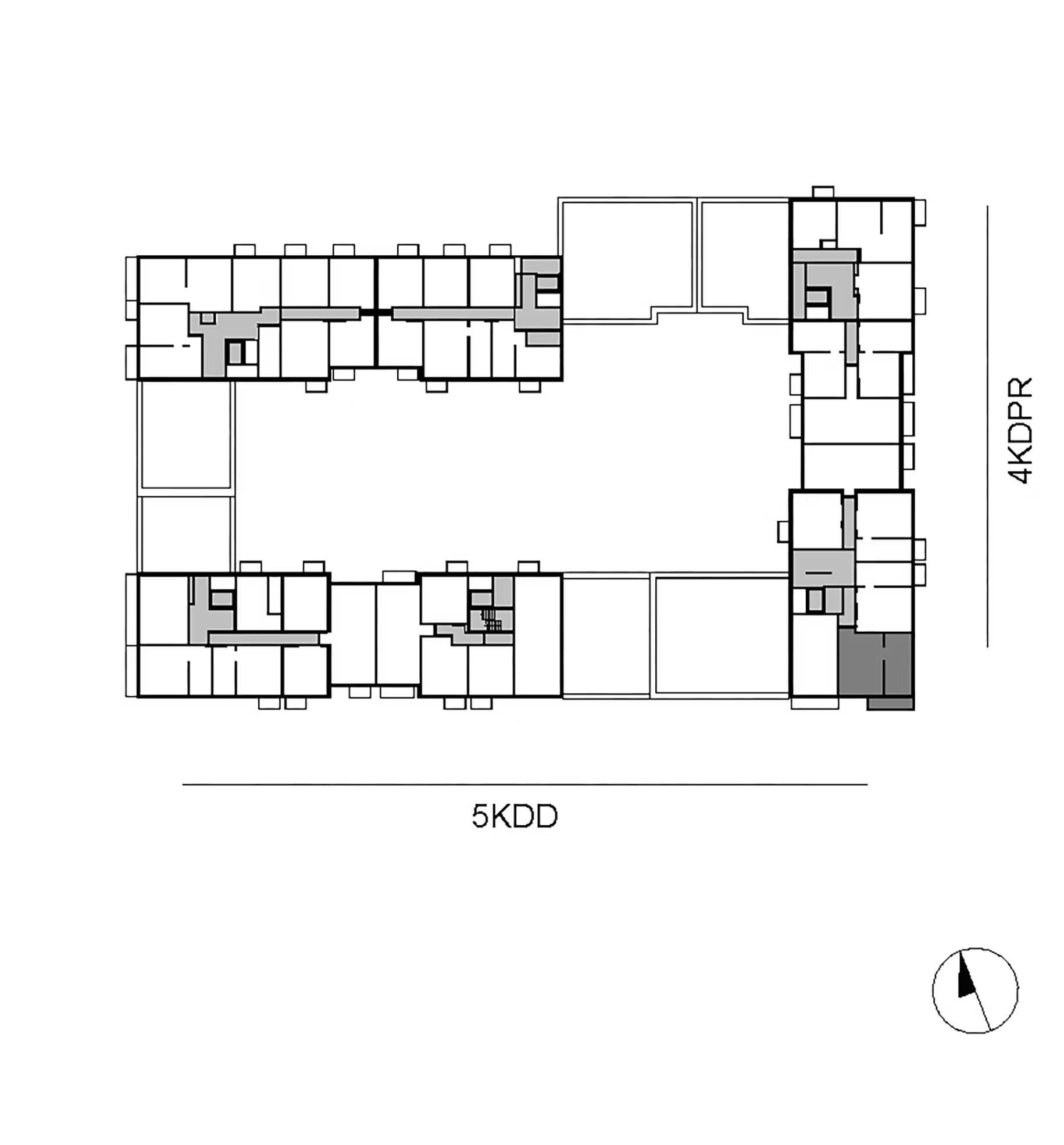 Atrium - Nowy Szczepin - lokal A2 60, budynek A