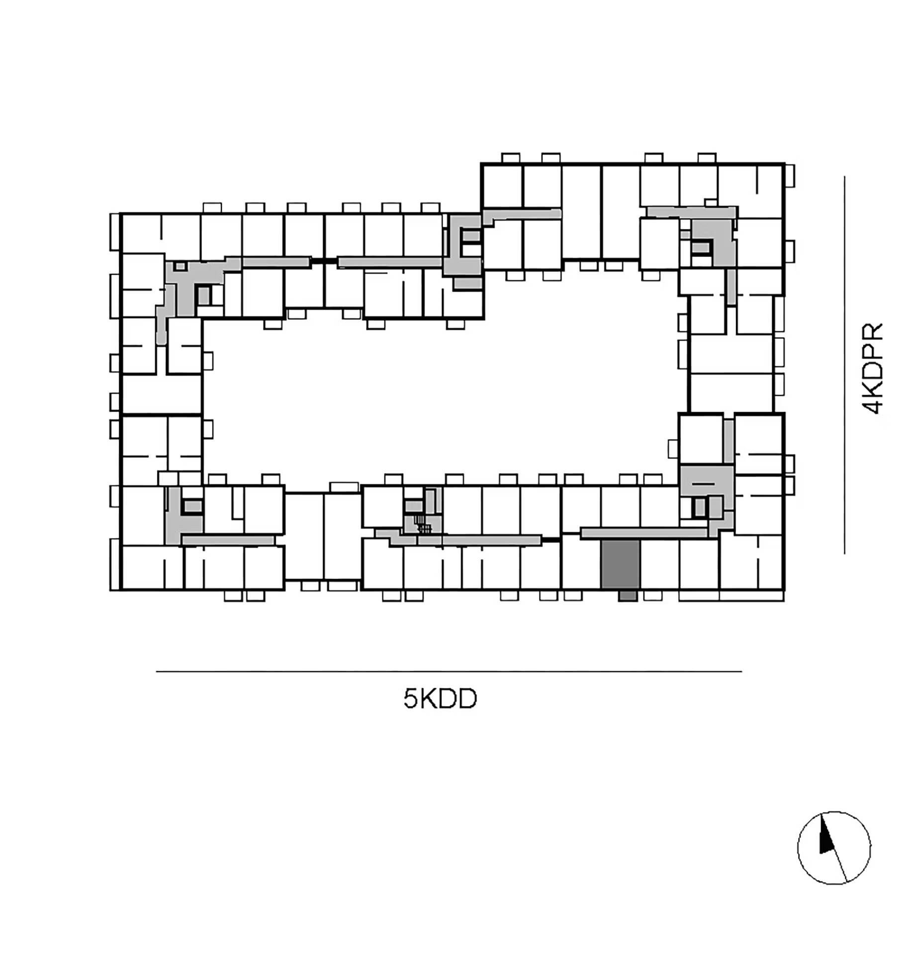 Atrium - Nowy Szczepin - lokal A2 51, budynek A