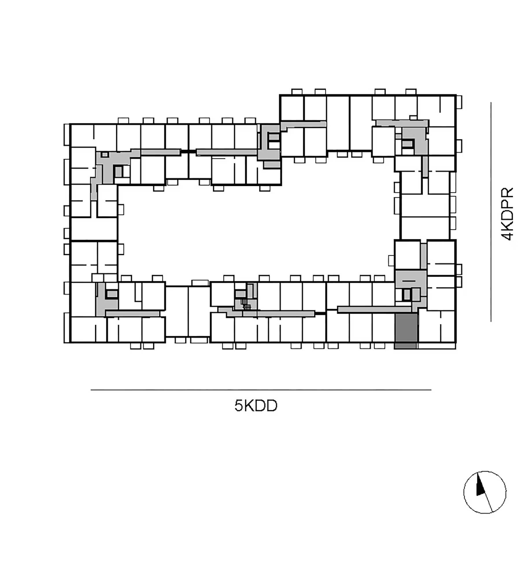 Atrium - Nowy Szczepin - lokal A2 49, budynek A
