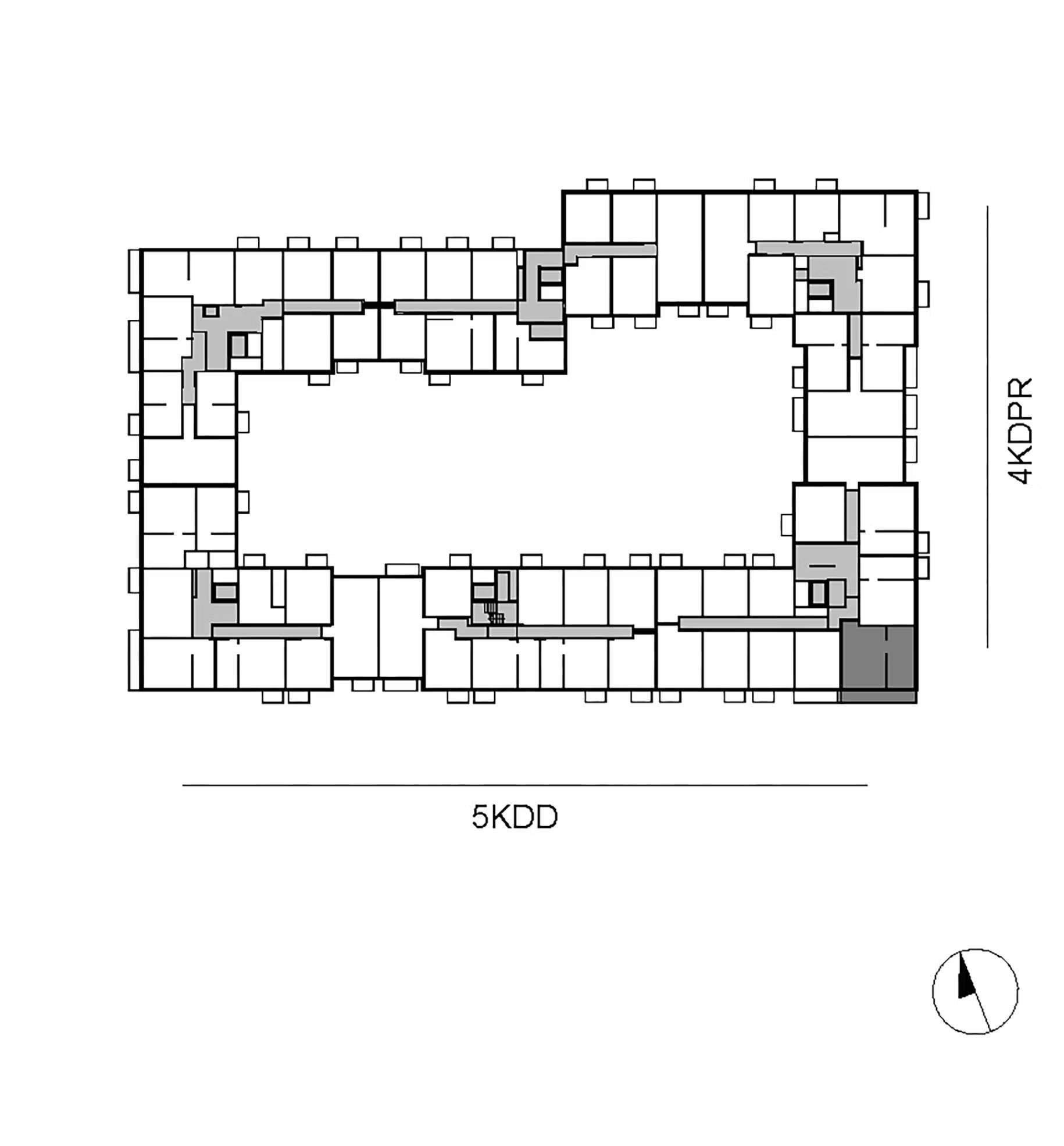 Atrium - Nowy Szczepin - lokal A2 48, budynek A