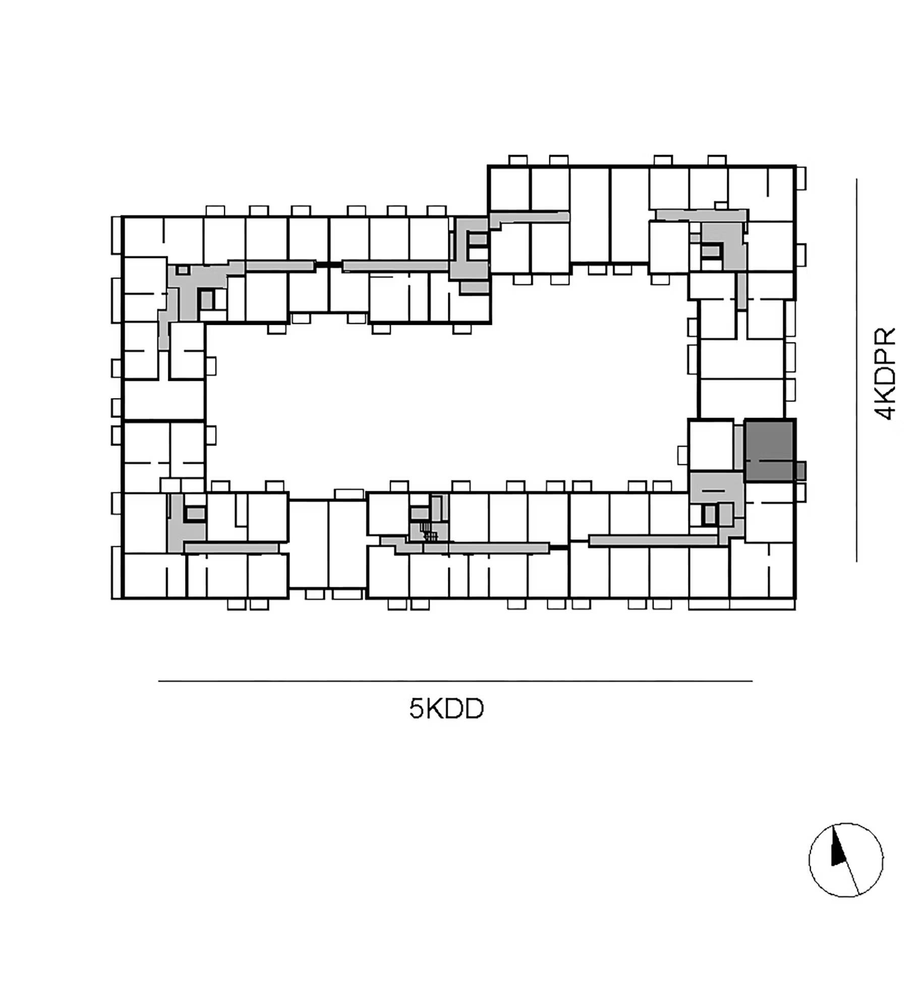 Atrium - Nowy Szczepin - lokal A2 46, budynek A
