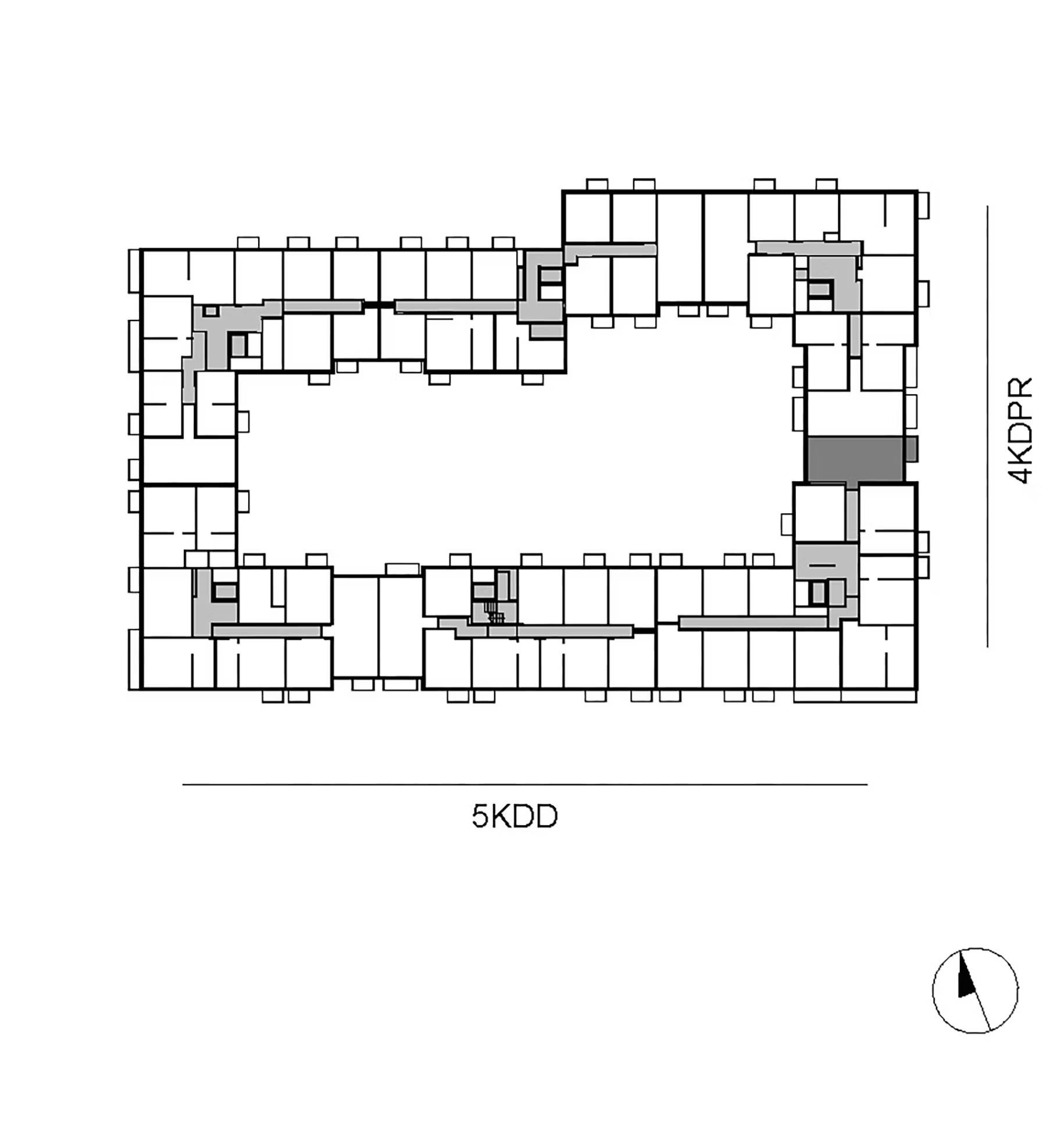Atrium - Nowy Szczepin - lokal A2 45, budynek A