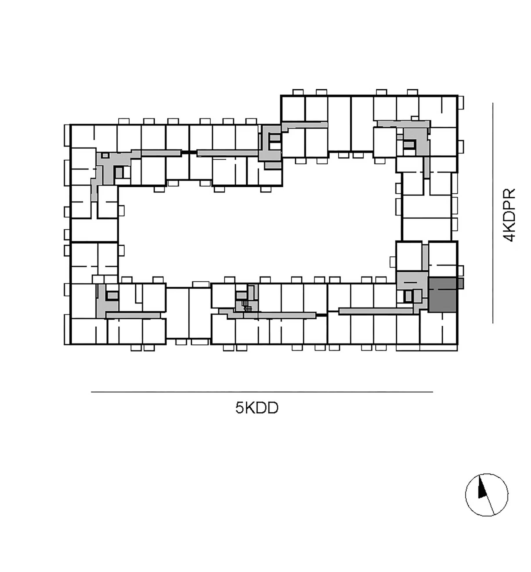 Atrium - Nowy Szczepin - lokal A2 47, budynek A
