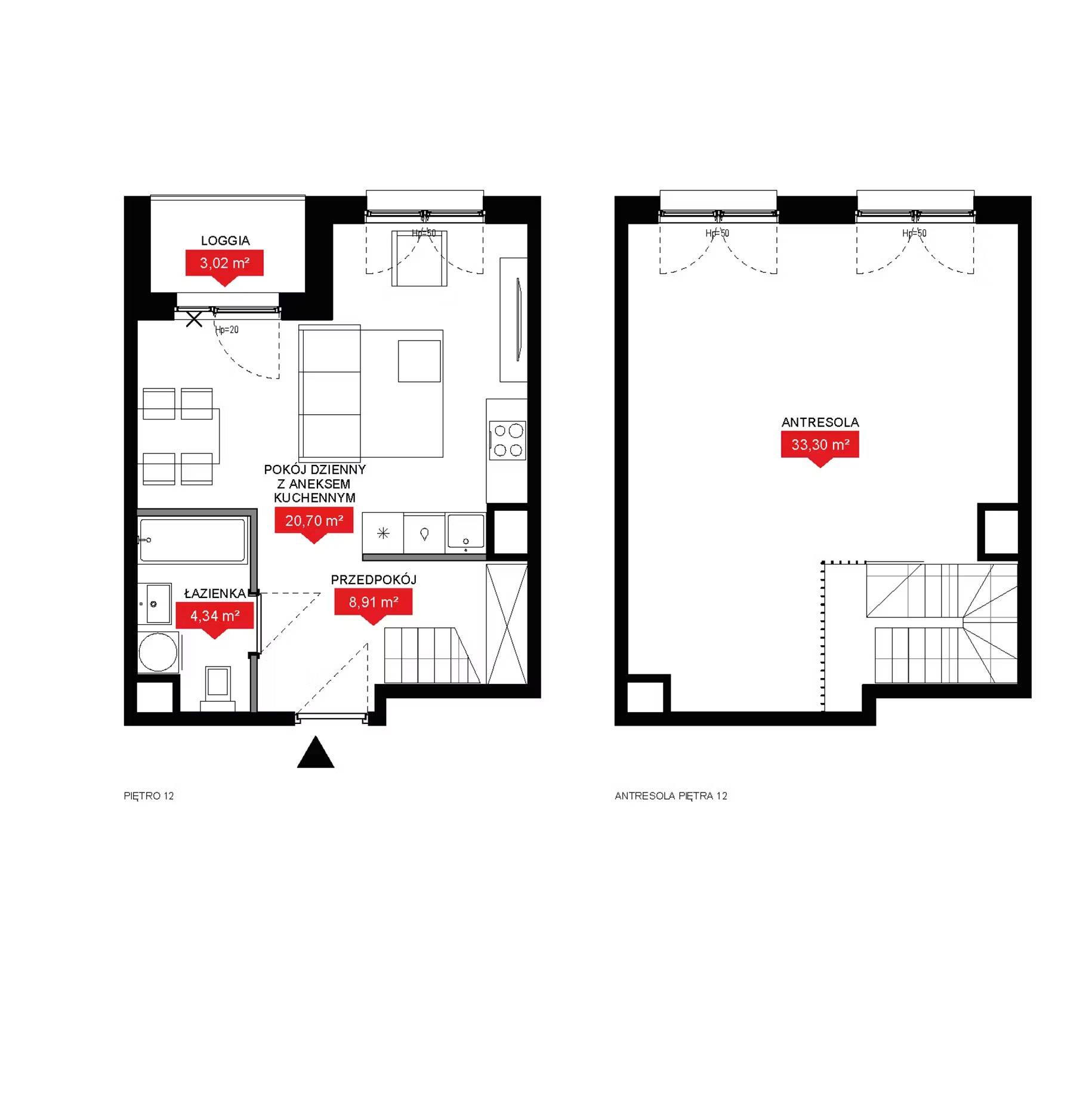 29L – inwestycja Archicom - lokal A2 372, budynek A