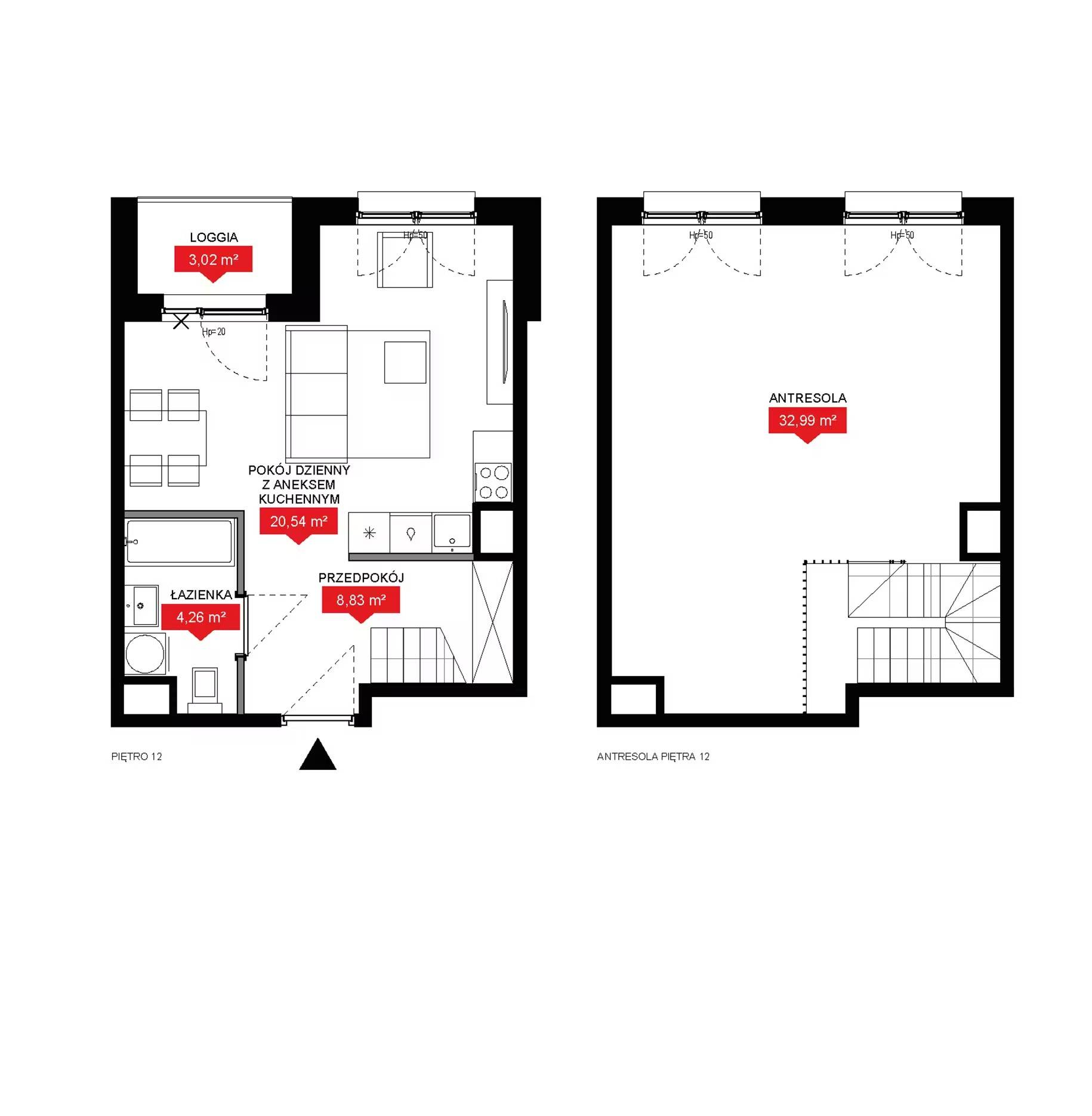 29L – inwestycja Archicom - lokal A2 370, budynek A