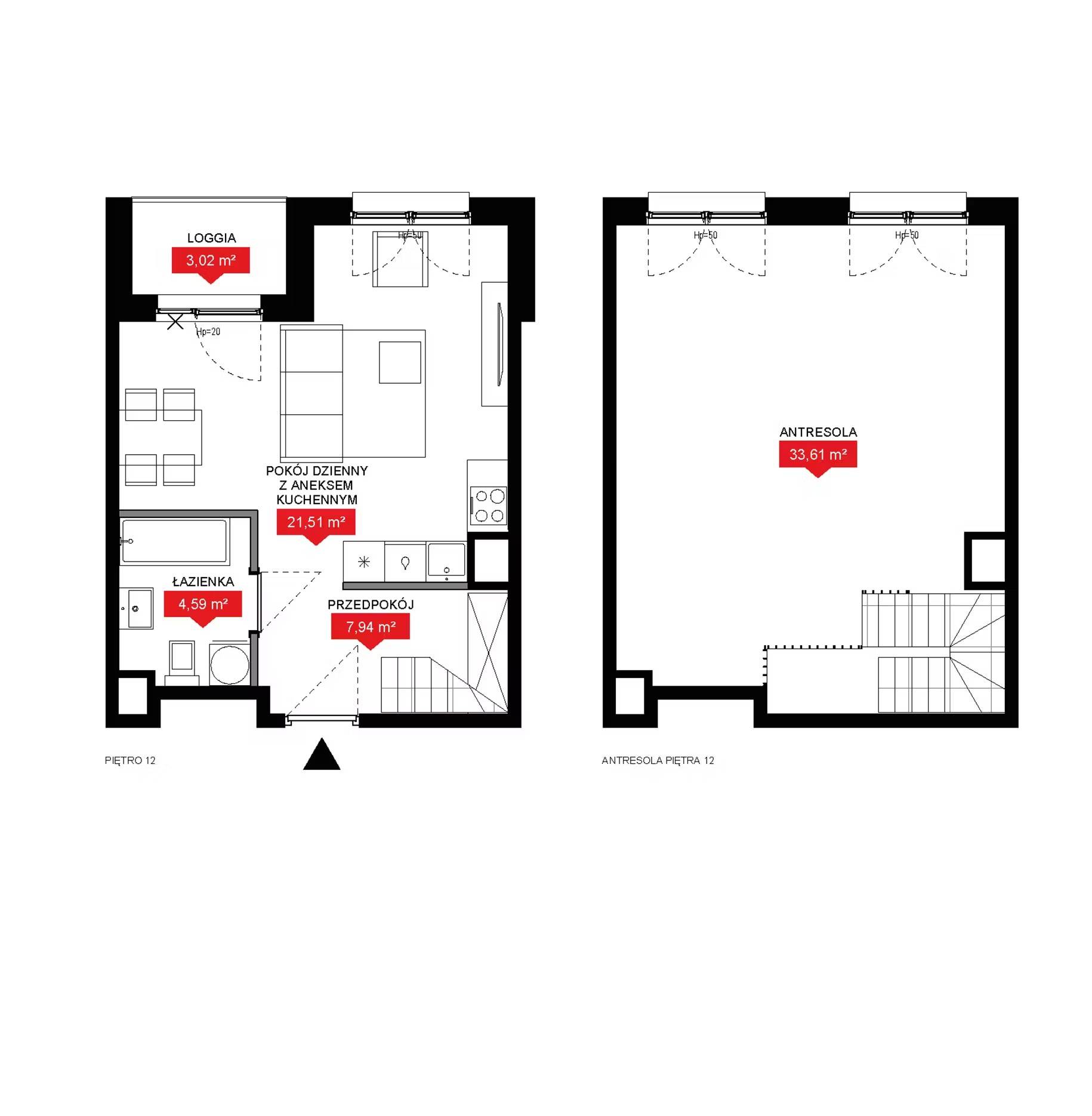 29L – inwestycja Archicom - lokal A2 369, budynek A