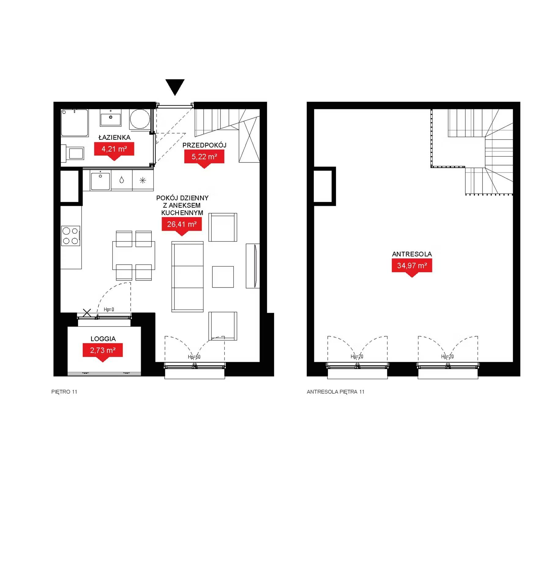 29L – inwestycja Archicom - lokal A2 358, budynek A