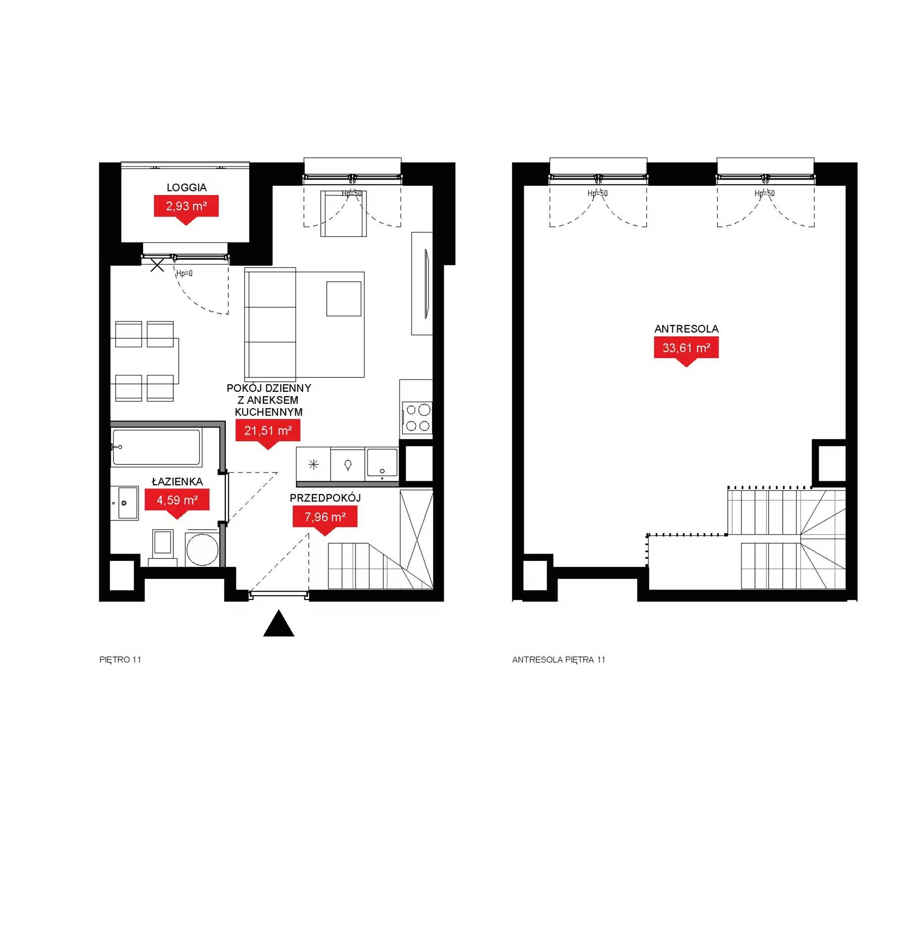 29L – inwestycja Archicom - lokal A2 353, budynek A