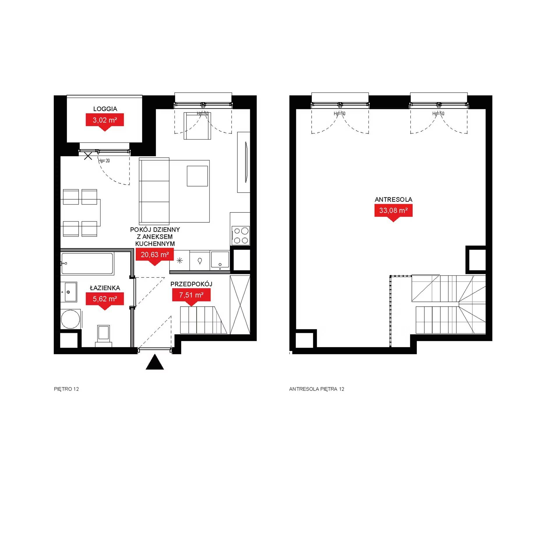 29L – inwestycja Archicom - lokal A1 155, budynek A