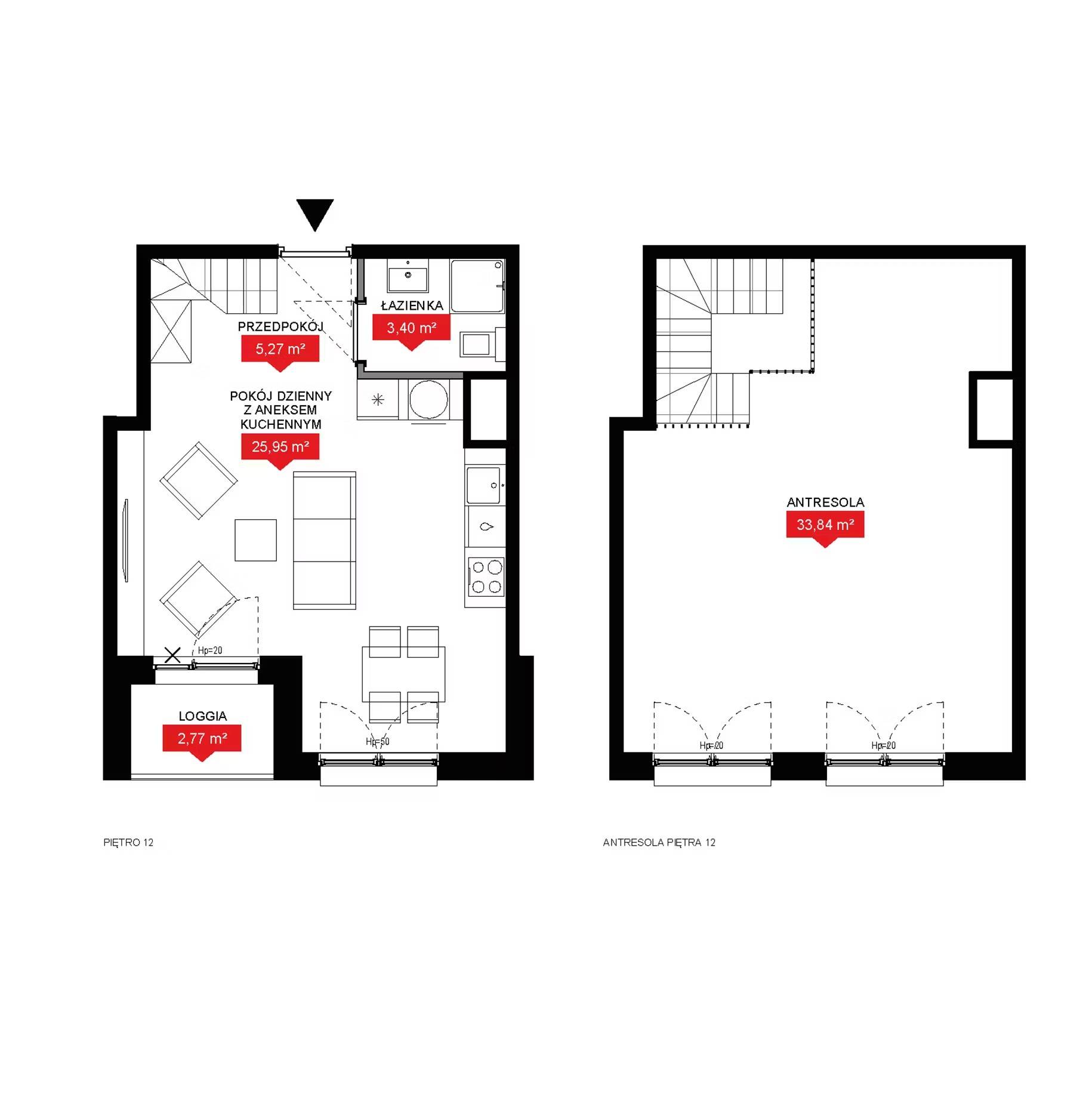 29L – inwestycja Archicom - lokal A1 152, budynek A