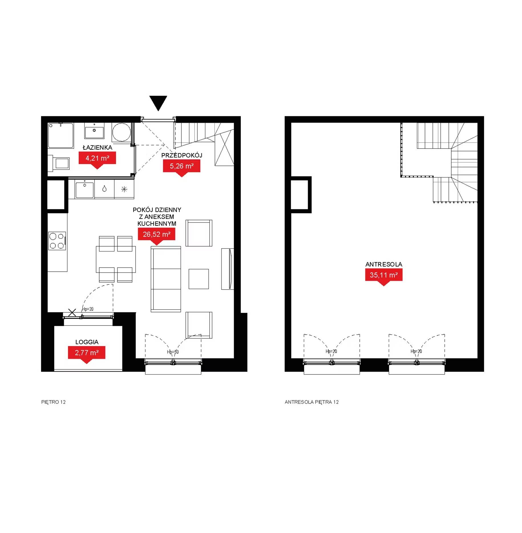 29L – inwestycja Archicom - lokal A1 153, budynek A