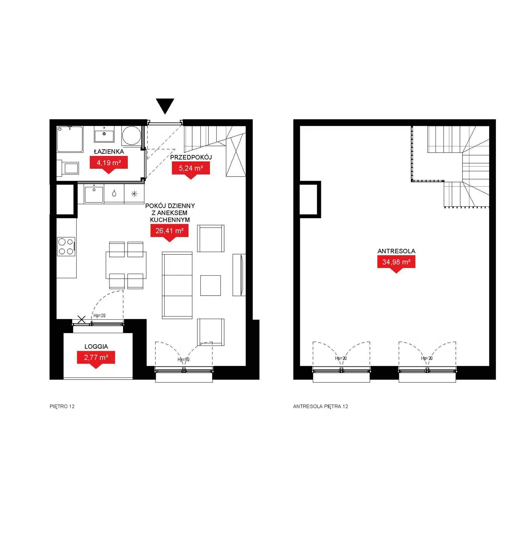 29L – inwestycja Archicom - lokal A1 151, budynek A