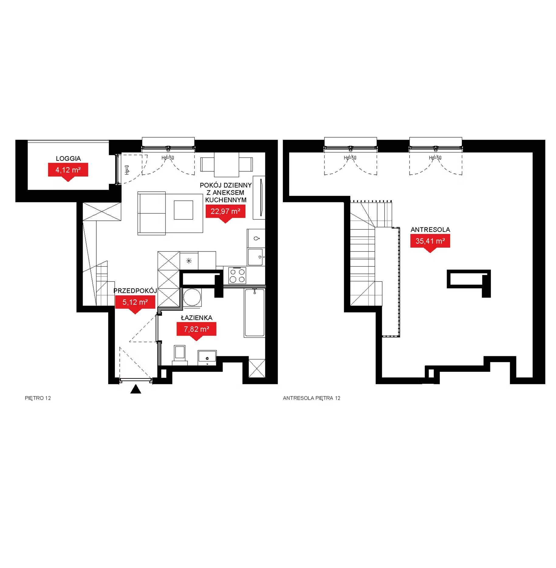 29L – inwestycja Archicom - lokal A1 149, budynek A