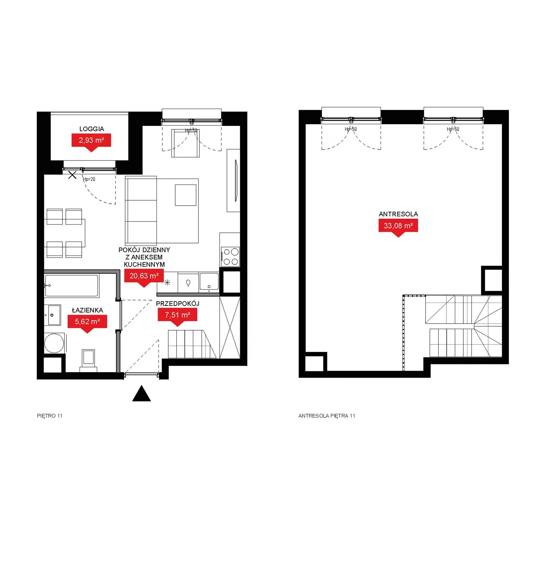 29L – inwestycja Archicom - lokal A1 148, budynek A