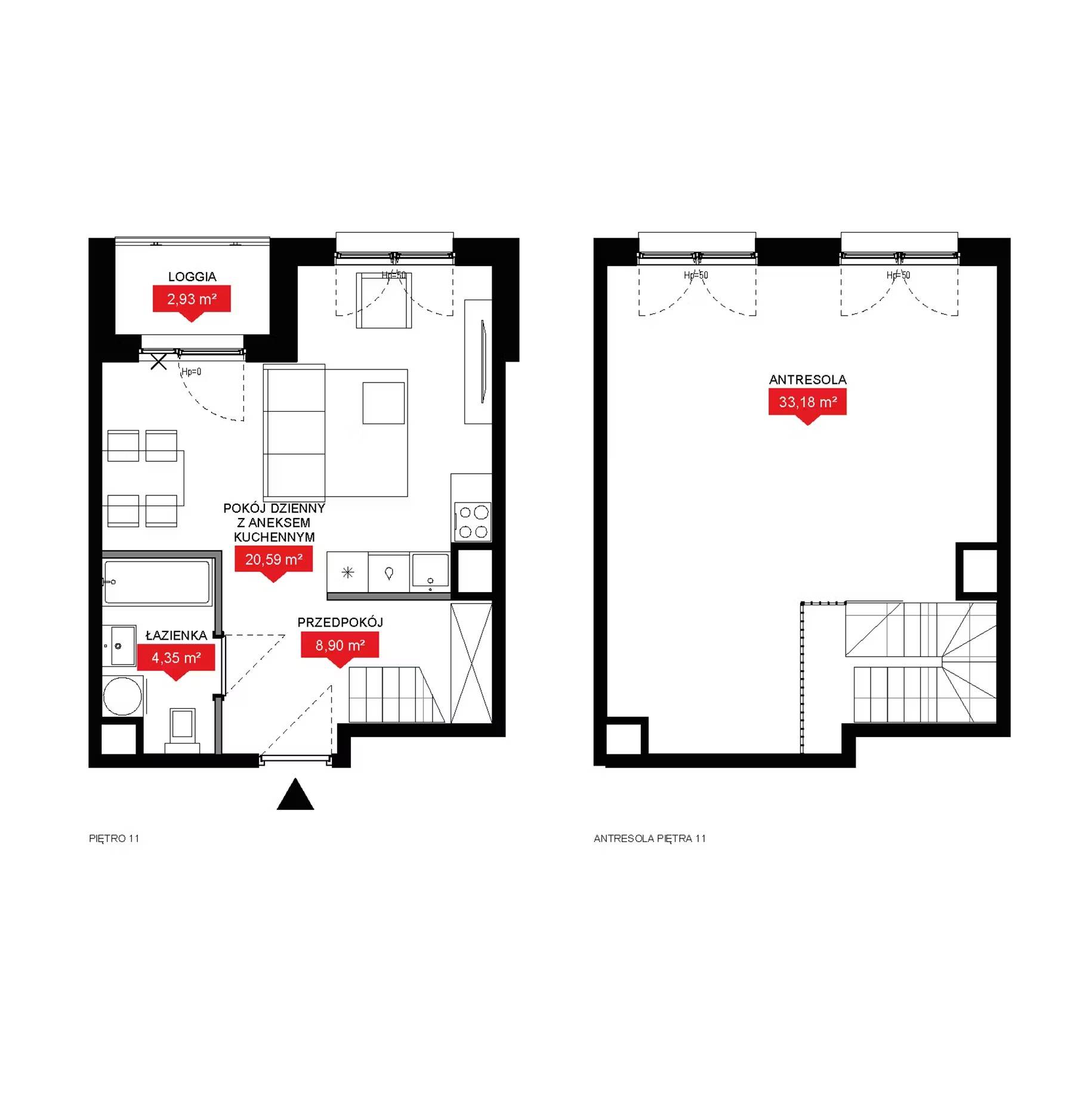 29L – inwestycja Archicom - lokal A1 147, budynek A