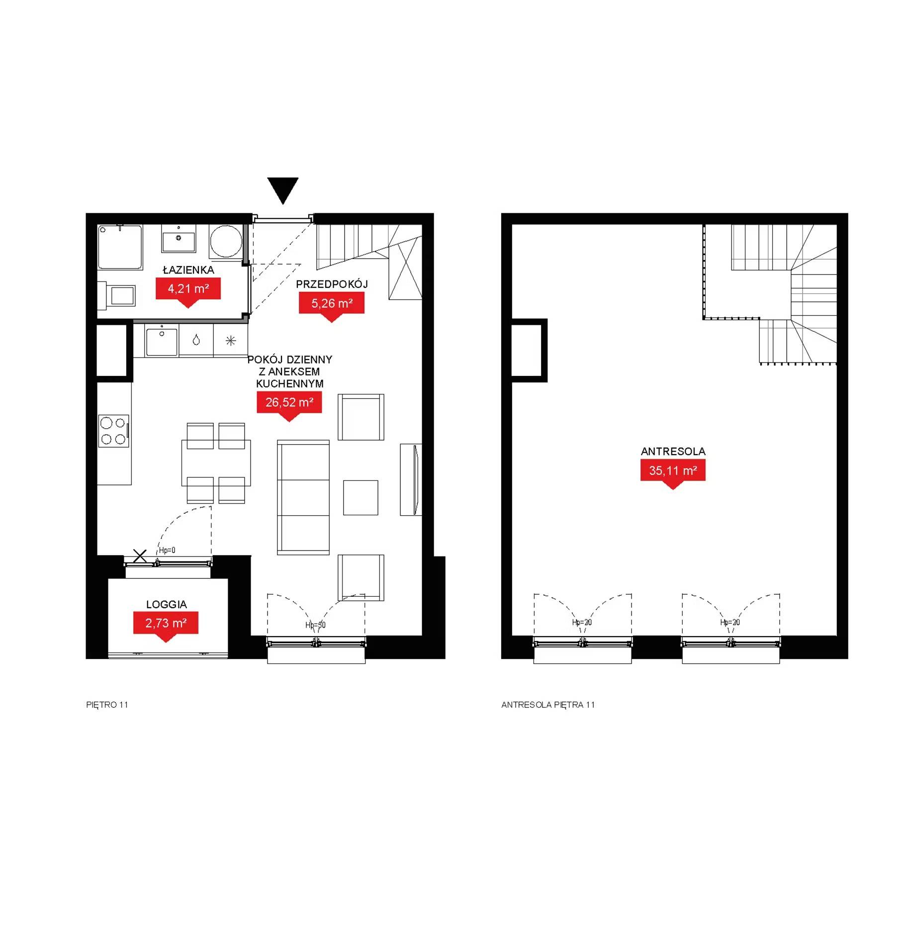 29L – inwestycja Archicom - lokal A1 146, budynek A