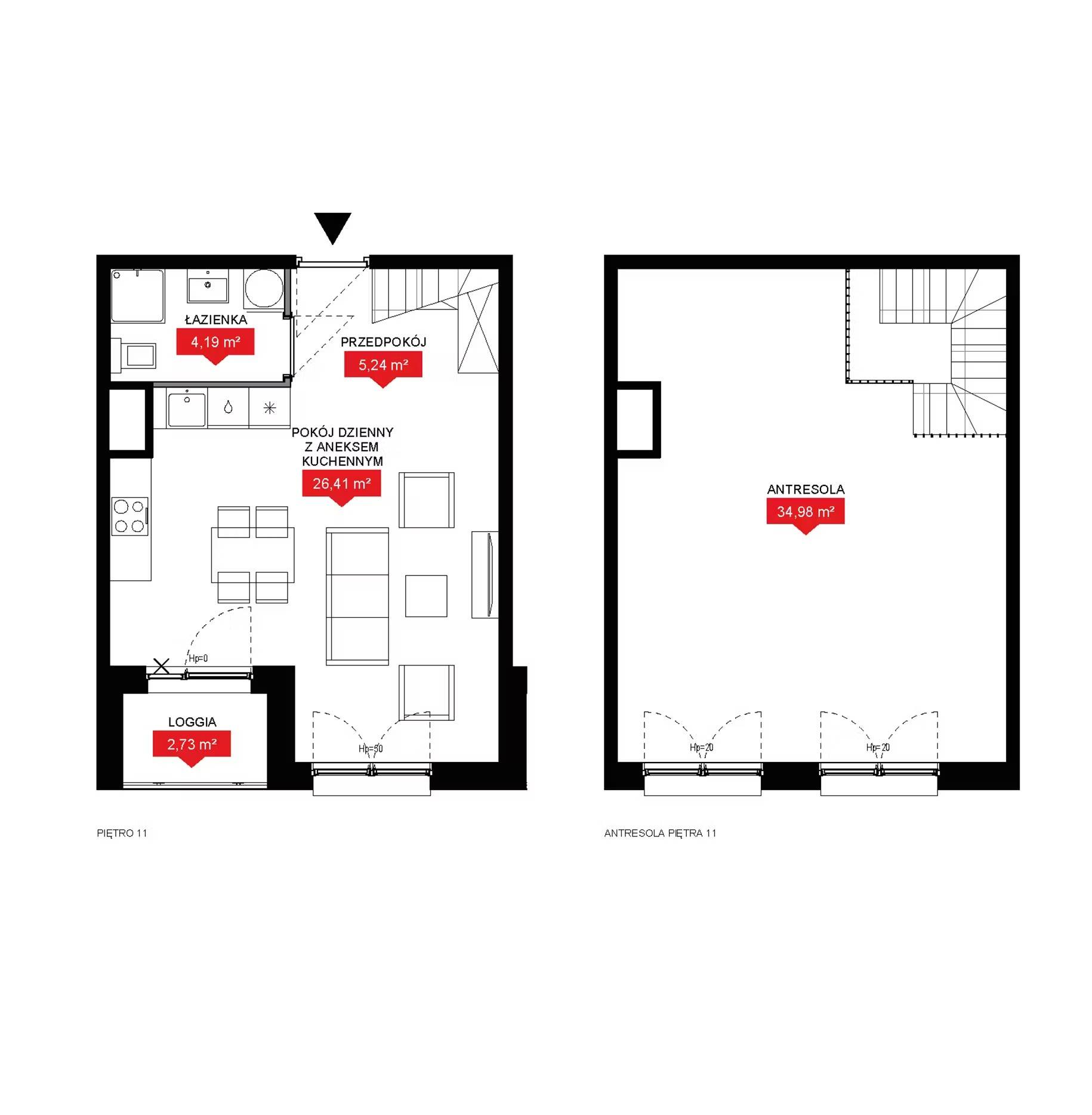 29L – inwestycja Archicom - lokal A1 144, budynek A