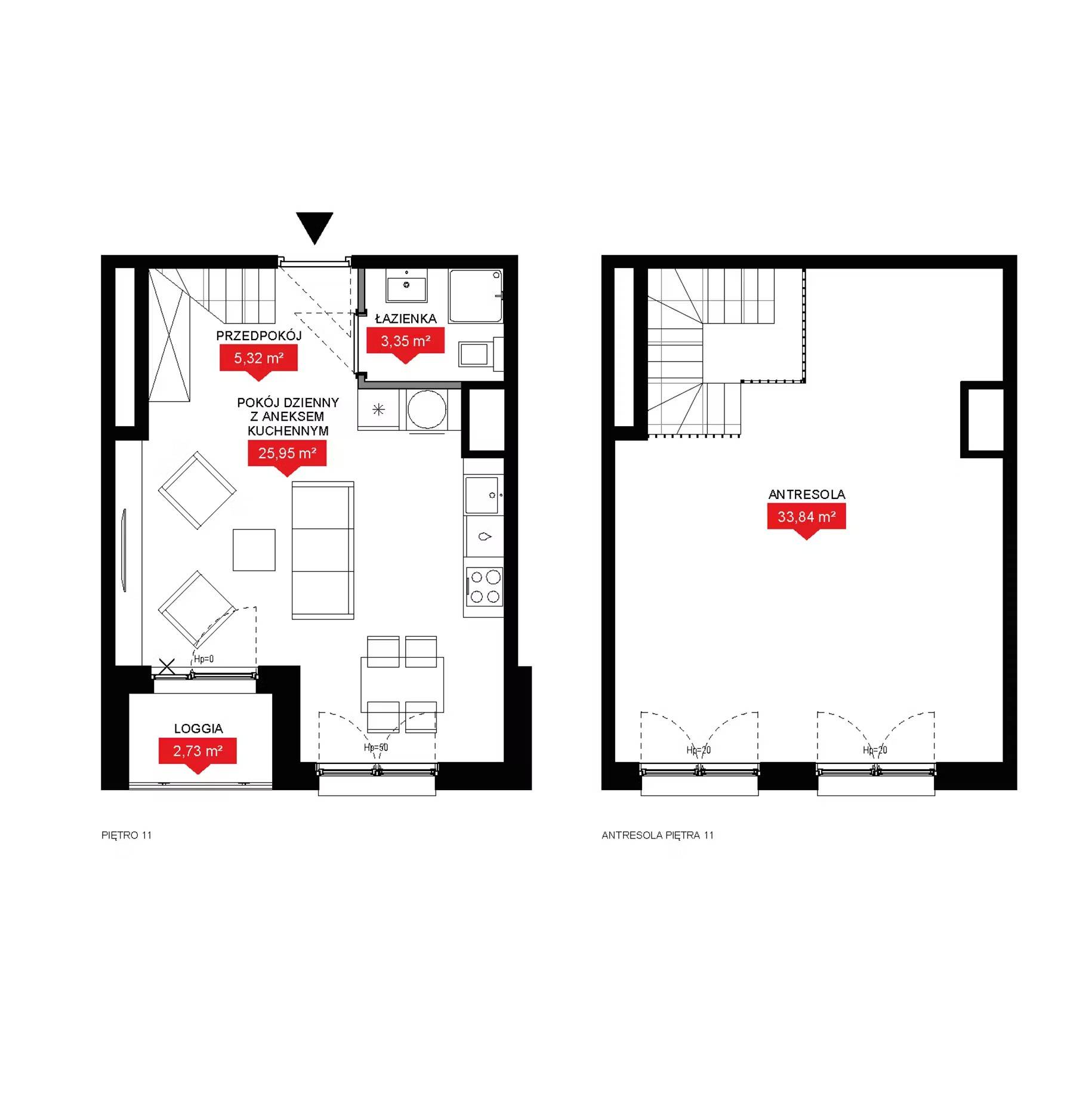 29L – inwestycja Archicom - lokal A1 143, budynek A