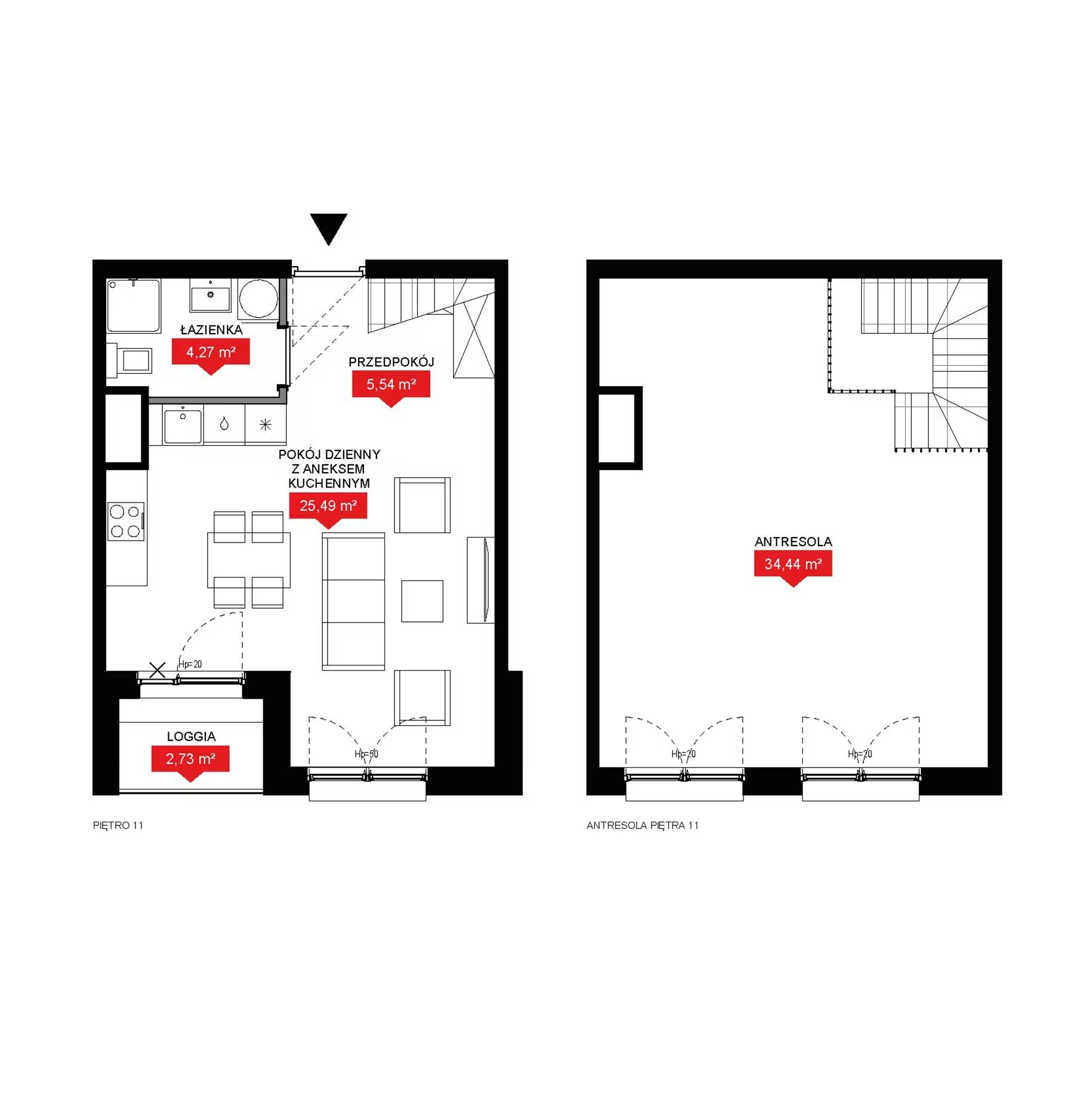 29L – inwestycja Archicom - lokal A1 142, budynek A