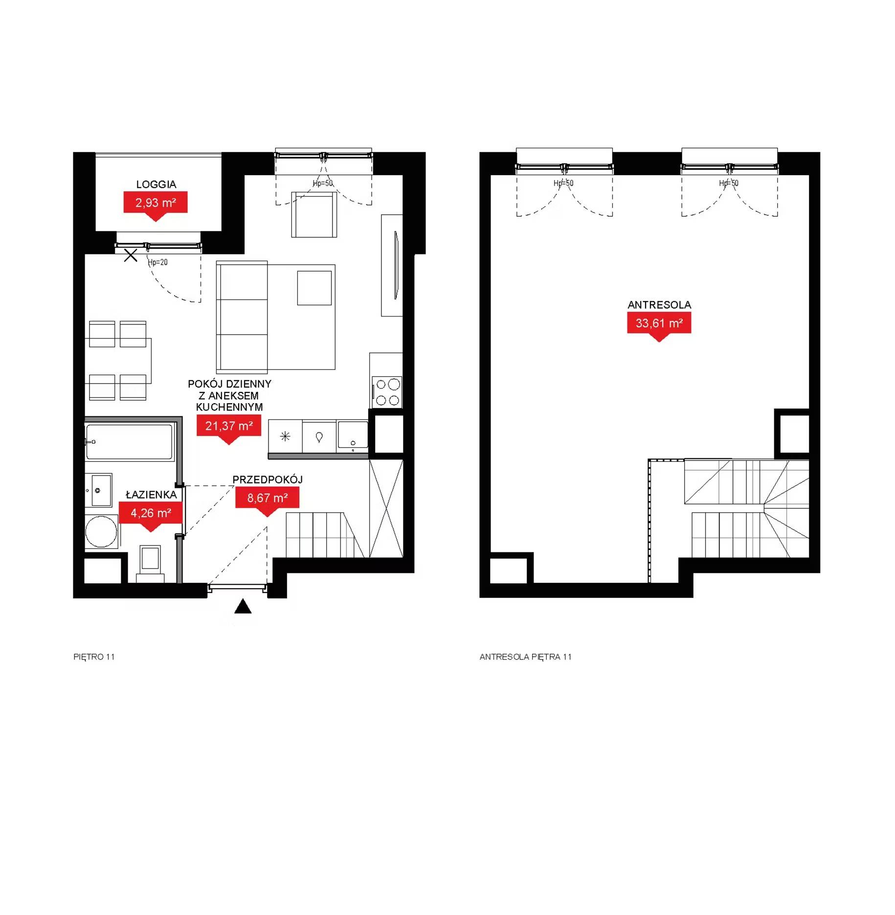 29L – inwestycja Archicom - lokal A1 139, budynek A