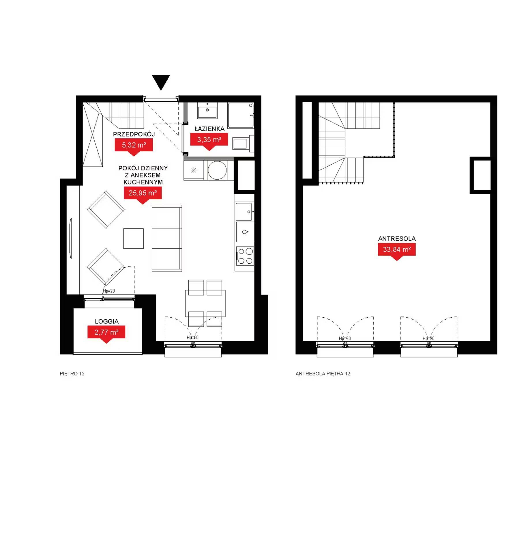 29L – inwestycja Archicom - lokal A2 379, budynek A
