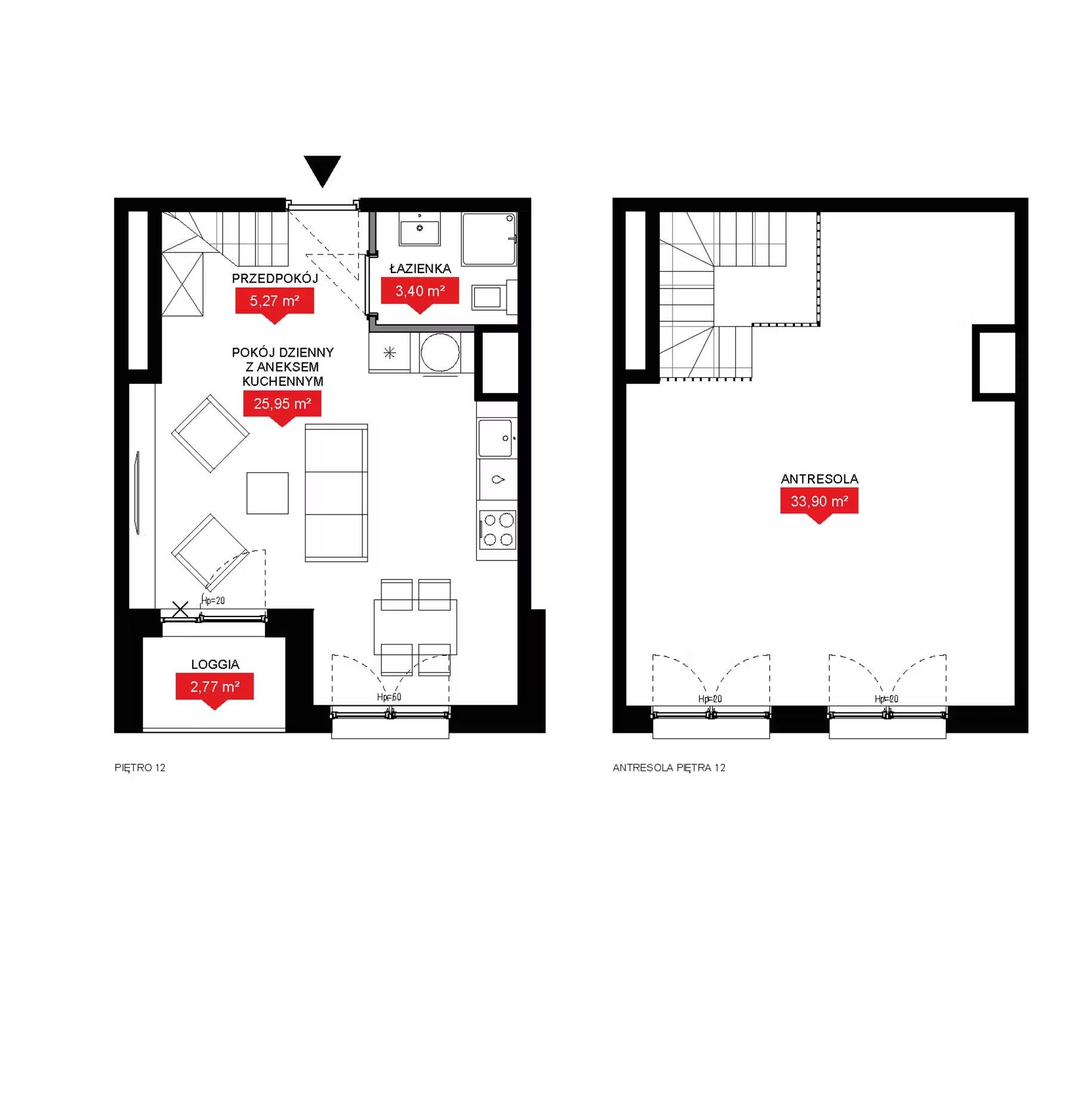 29L – inwestycja Archicom - lokal A2 375, budynek A