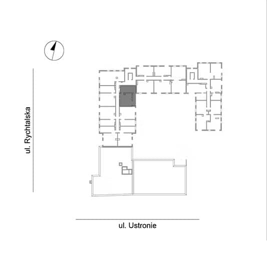 Browary Wrocławskie – inwestycja Archicom - lokal BR12 98, budynek BR1