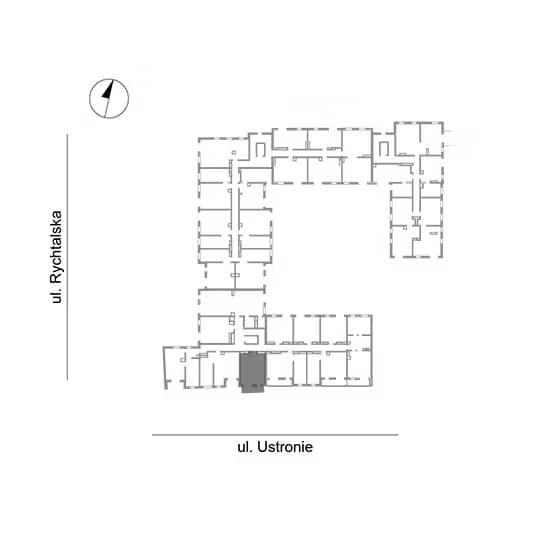 Browary Wrocławskie – inwestycja Archicom - lokal BR11 29, budynek BR1