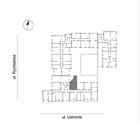 Browary Wrocławskie – inwestycja Archicom - lokal BR11 1, budynek BR1