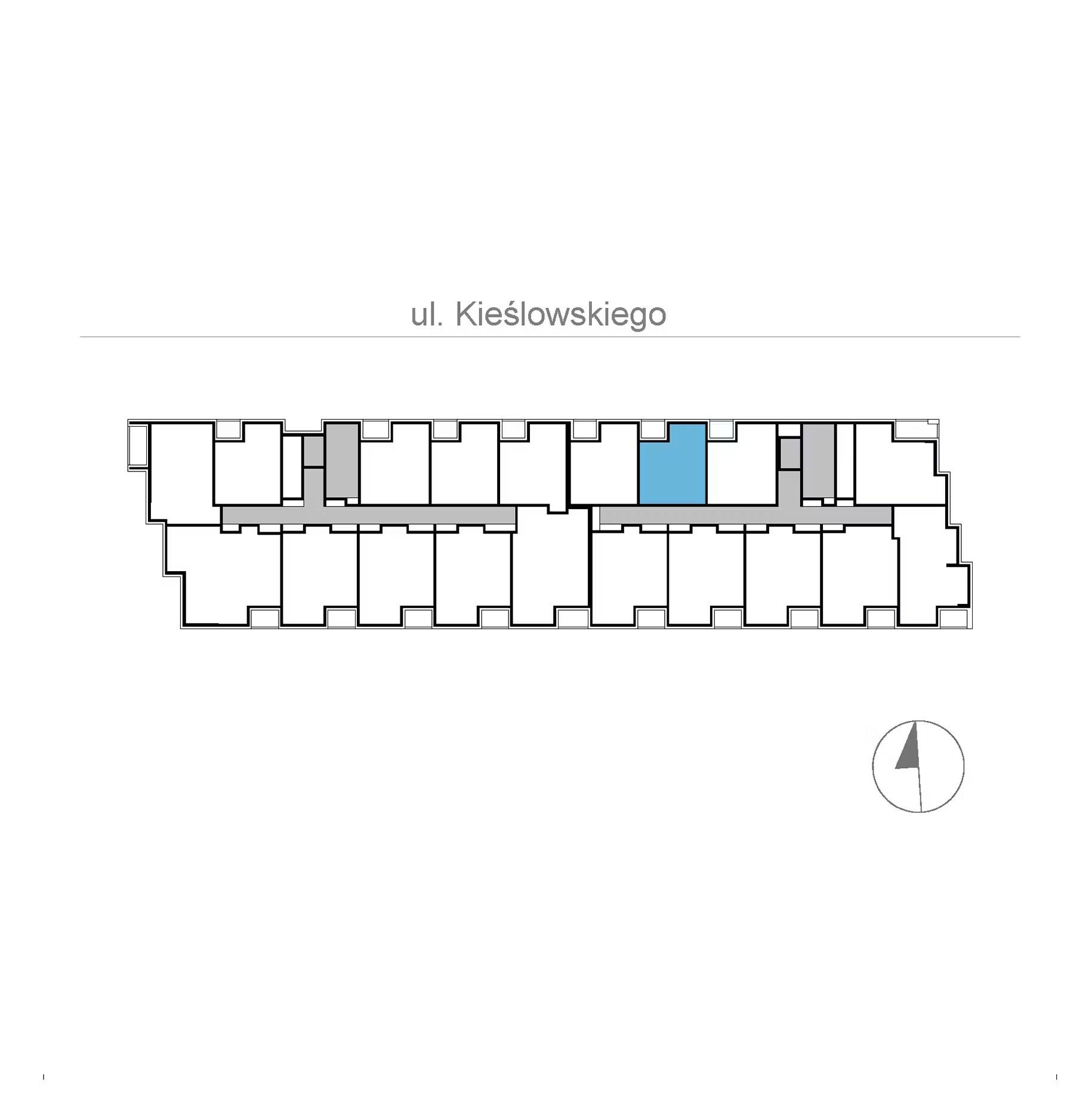 Flow – inwestycja Archicom - lokal B42 195, budynek B4