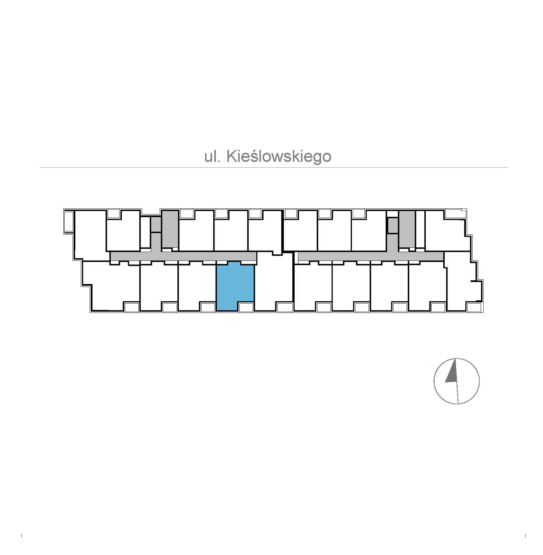 Flow – inwestycja Archicom - lokal B41 48, budynek B4